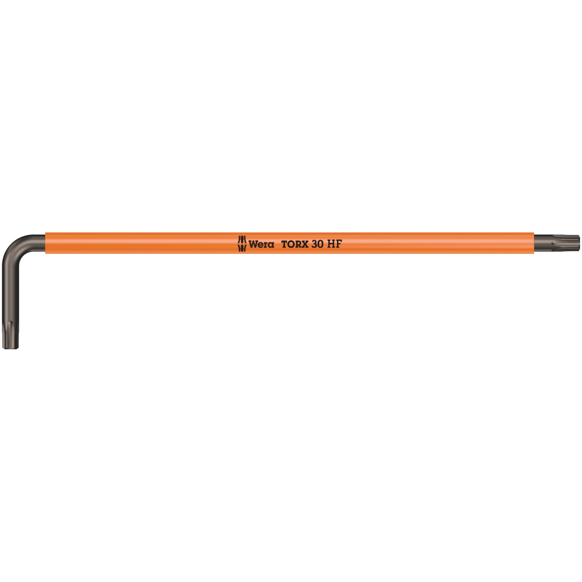 967 SXL TORX® HF Winkelschlüssel Multicolour mit Haltefunktion, lang