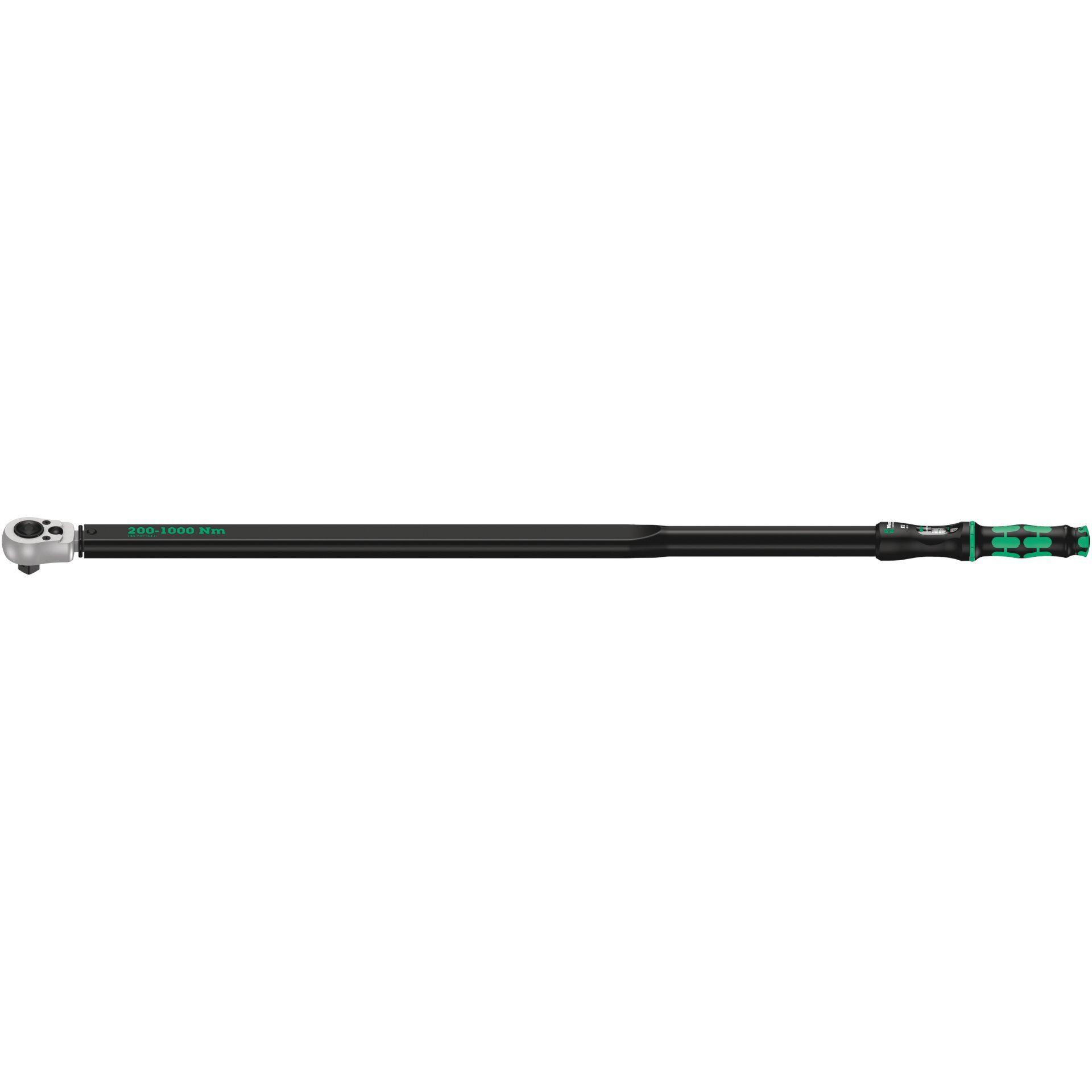 Click-Torque E 1 Push R/L einstellbarer Drehmomentschlüssel für Rechts- und Linksanzug, 200-1000 Nm, Bild 2