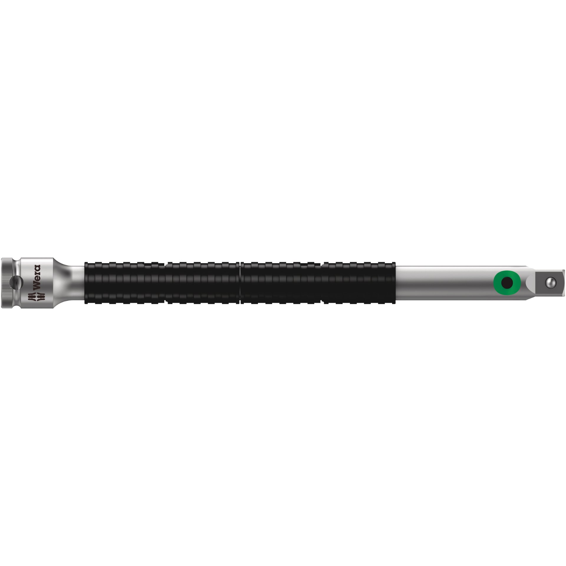 8796 LA Zyklop-Verlängerung "flexible-lock" mit Schnelldrehhülse, lang, 1/4"