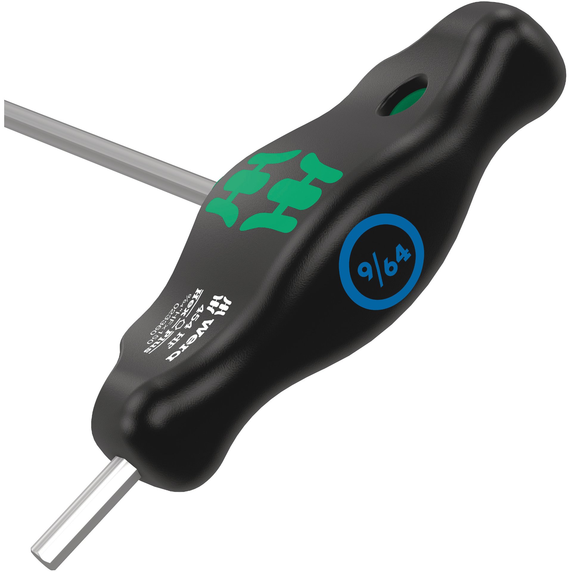 454 HF Quergriff-Sechskantschraubendreher Hex-Plus mit Haltefunktion, zöllig, imagen 2