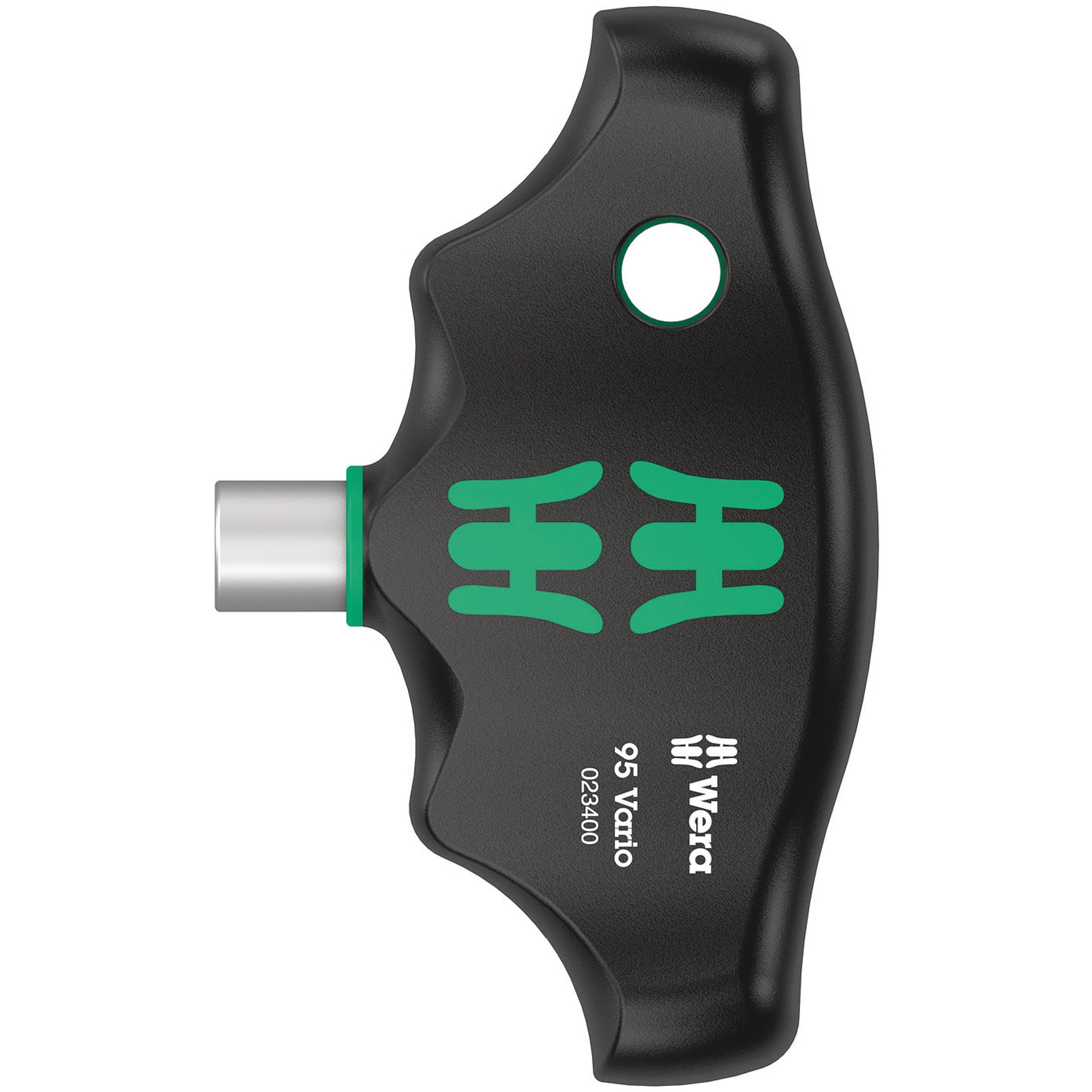 95 Vario Quergriff-Handhalter für Vario-Klingen, 6 x 60 mm