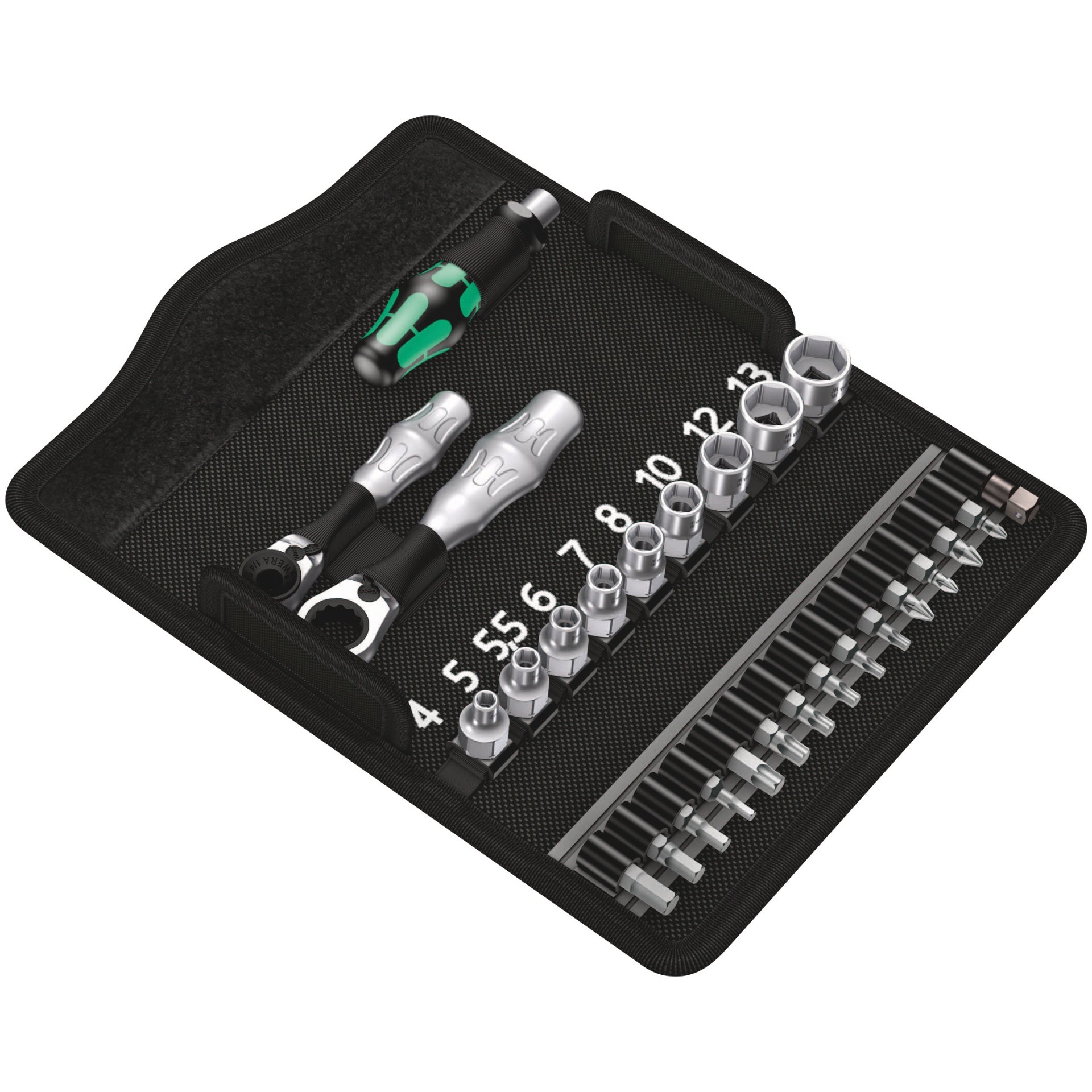 Kraftform Kompakt Zyklop Mini 2, 27-teilig
