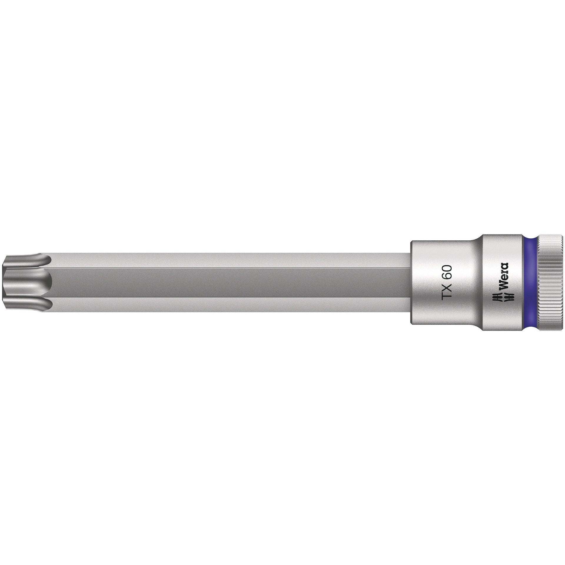 8767 C HF TORX Zyklop Bitnuss mit 1/2"-Antrieb mit Haltefunktion,