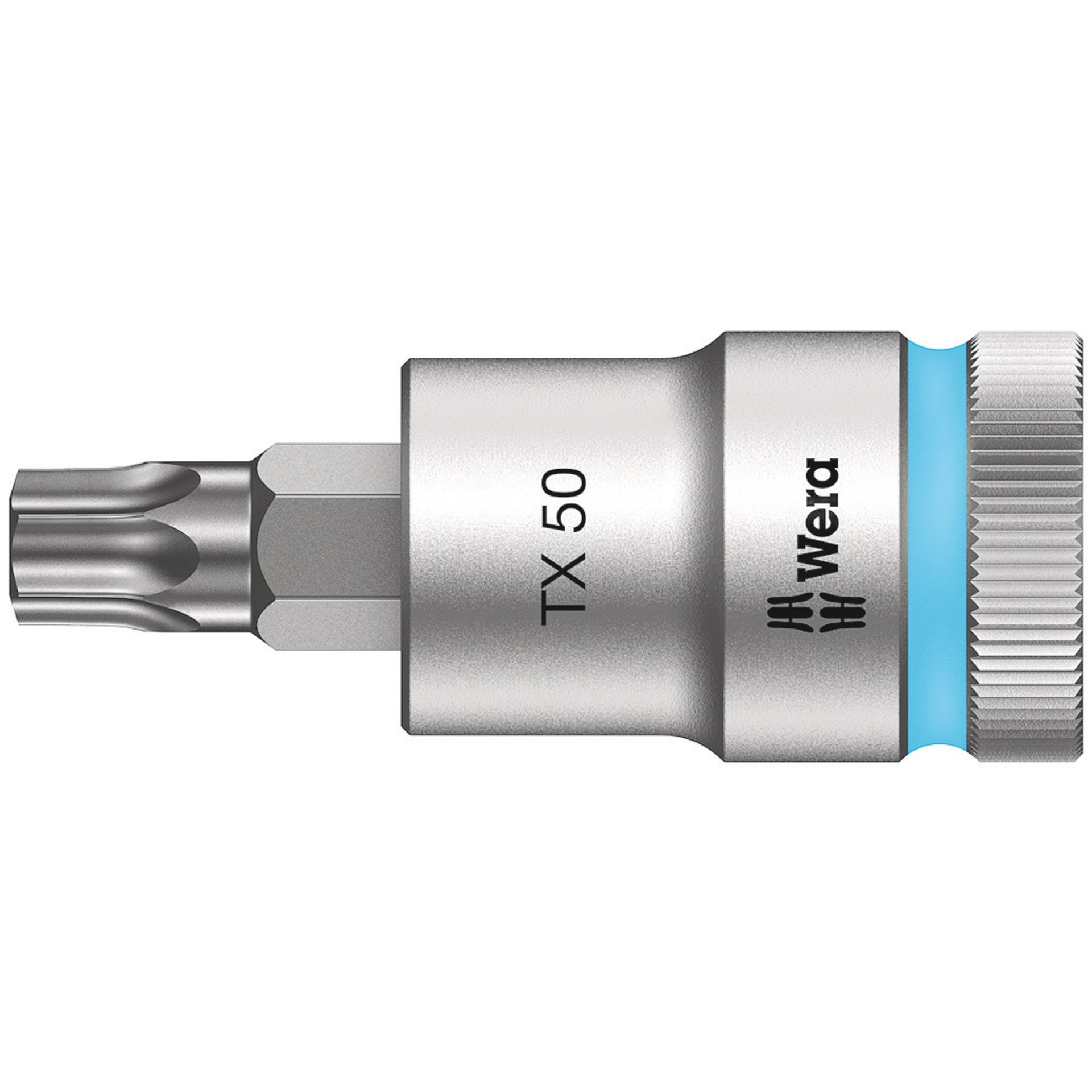 8767 C HF TORX Zyklop Bitnuss mit 1/2"-Antrieb mit Haltefunktion,