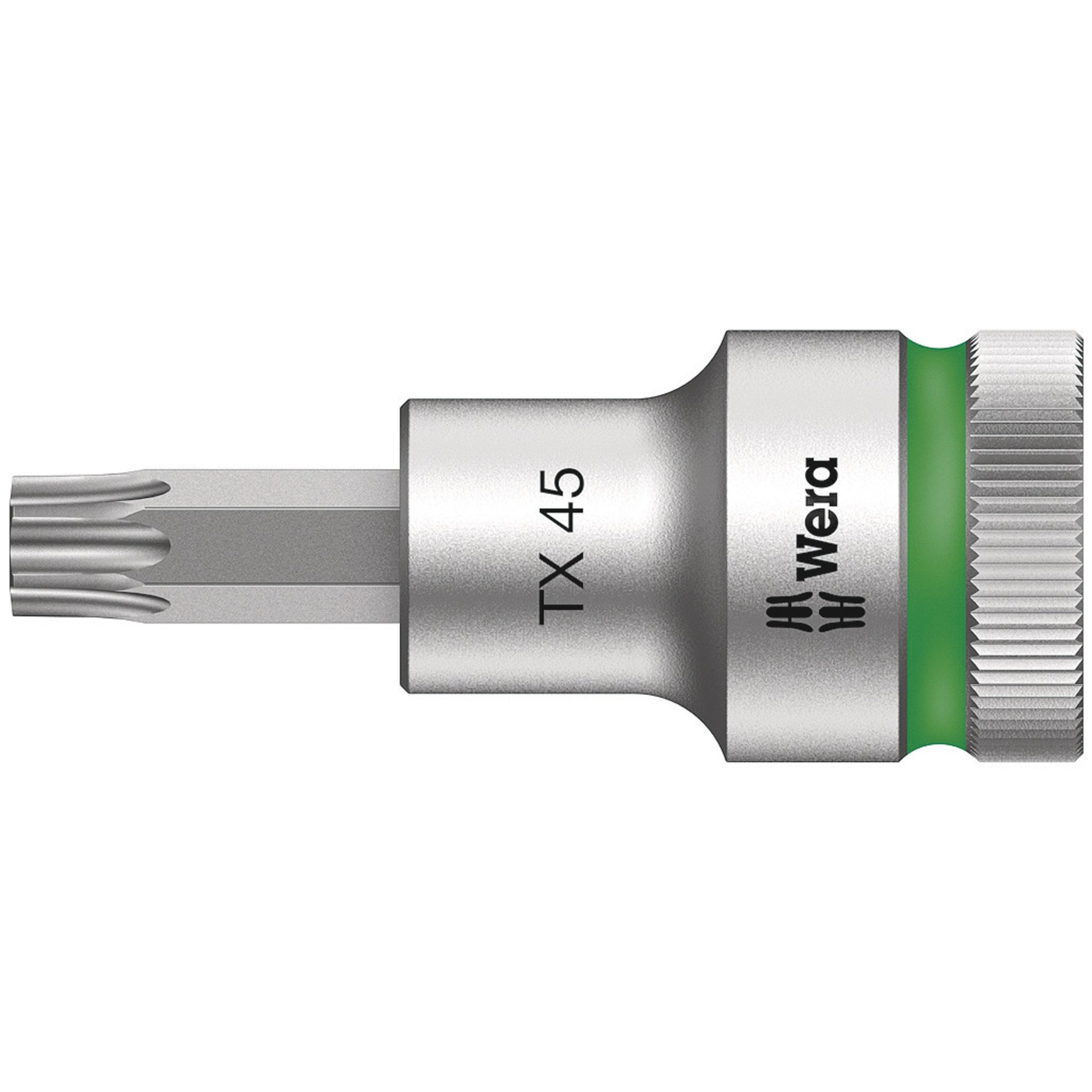 8767 C HF TORX Zyklop Bitnuss mit 1/2"-Antrieb mit Haltefunktion,
