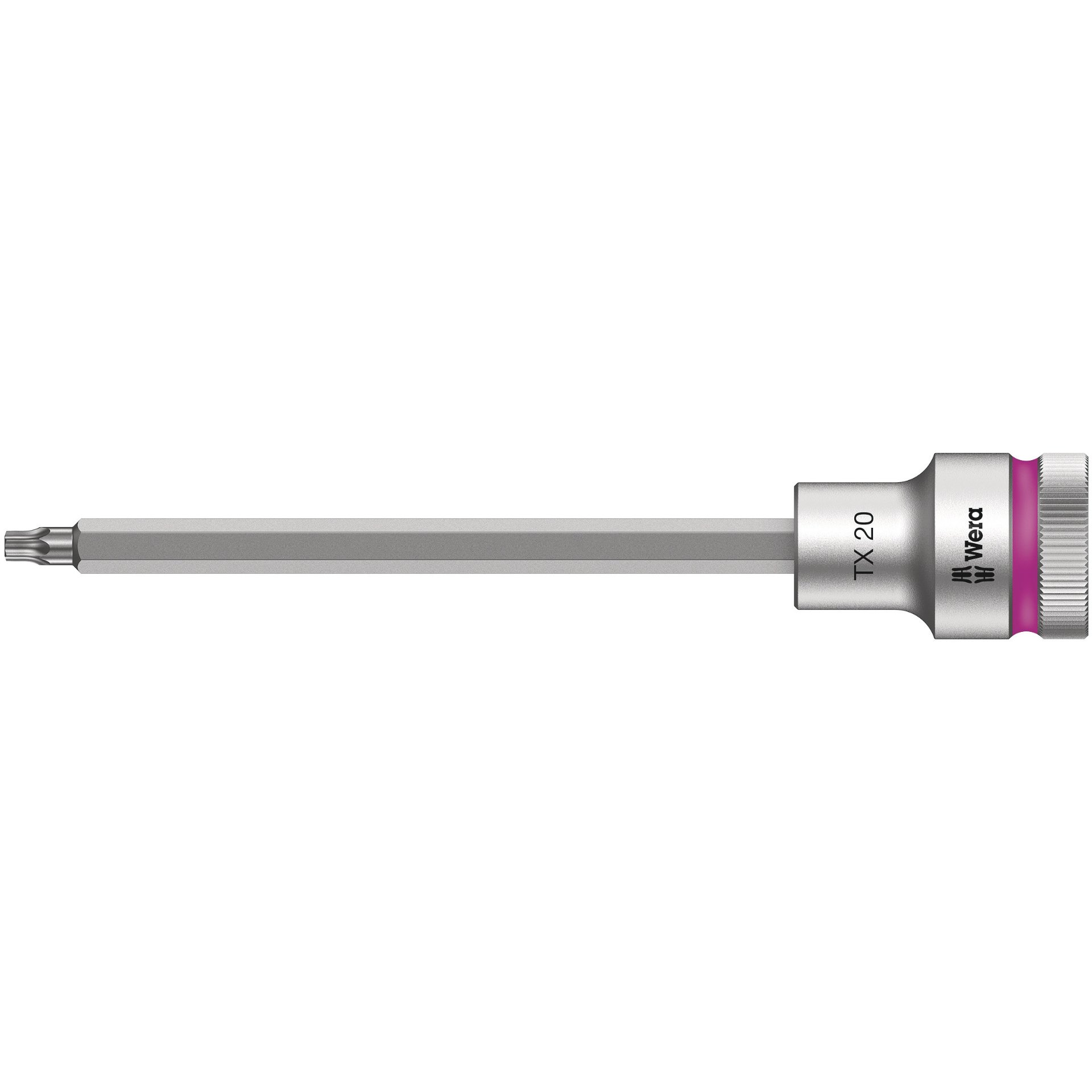 8767 C HF TORX Zyklop Bitnuss mit 1/2"-Antrieb mit Haltefunktion,
