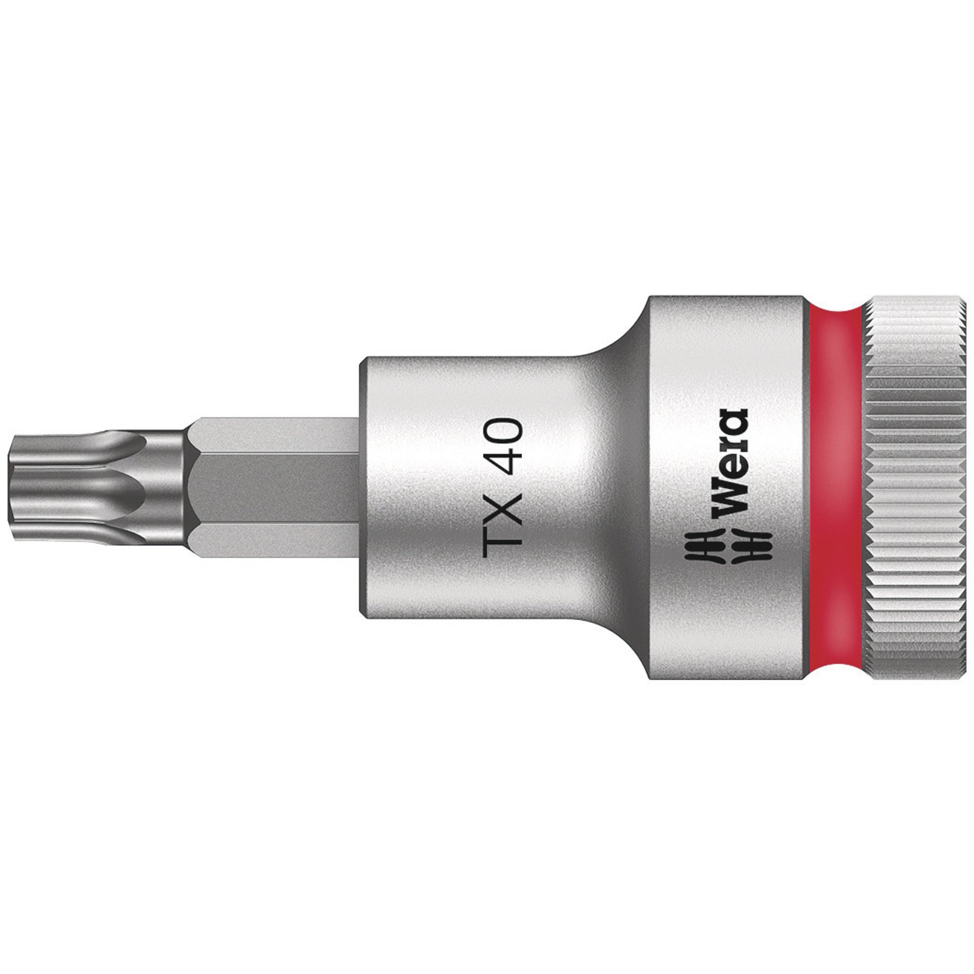 8767 C HF TORX Zyklop Bitnuss mit 1/2"-Antrieb mit Haltefunktion,