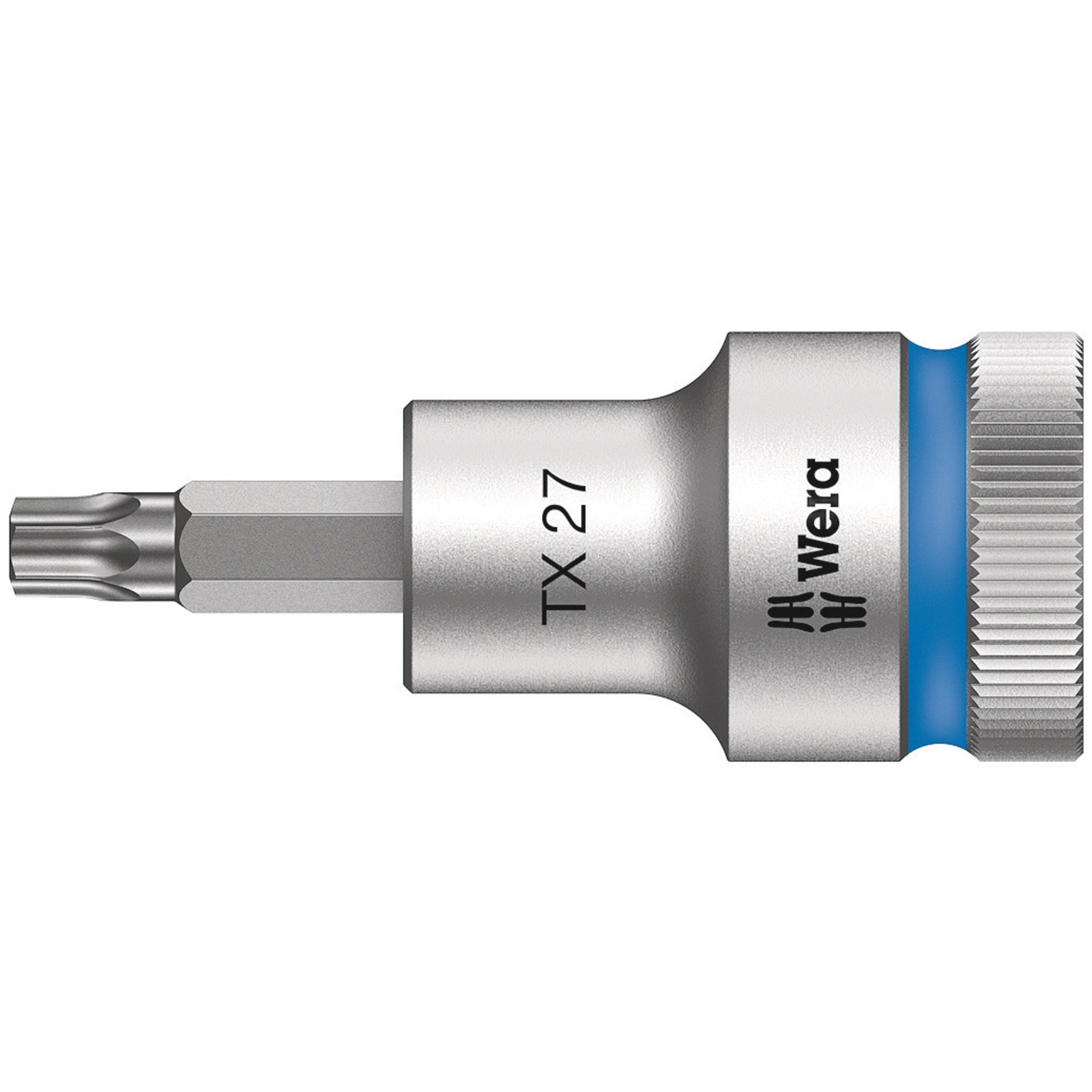 8767 C HF TORX Zyklop Bitnuss mit 1/2"-Antrieb mit Haltefunktion,