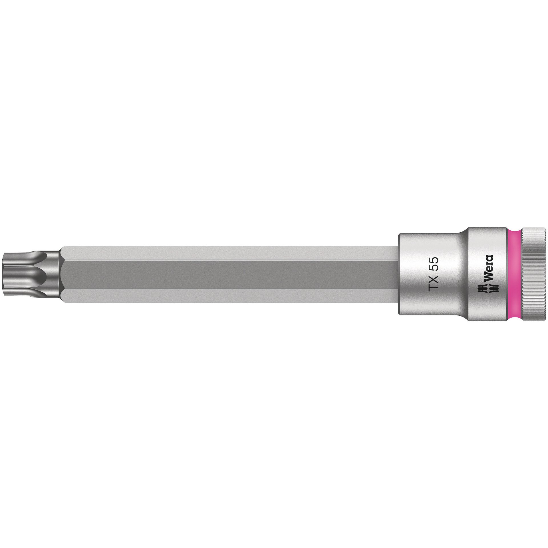 8767 C HF TORX Zyklop Bitnuss mit 1/2"-Antrieb mit Haltefunktion,
