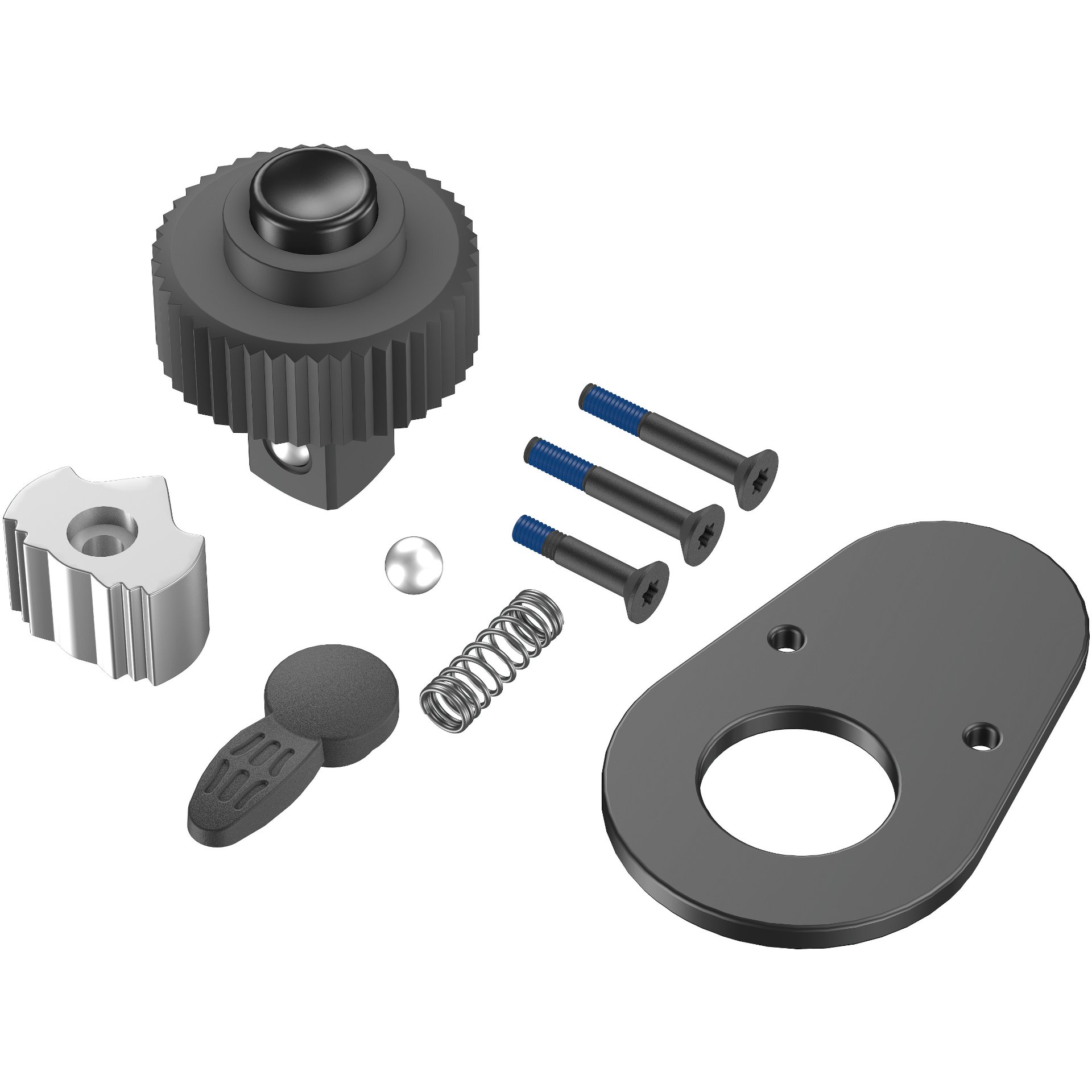 9900 A 5 Knarren-Reparaturkit für Click-Torque A 5 Drehmomentschlüssel