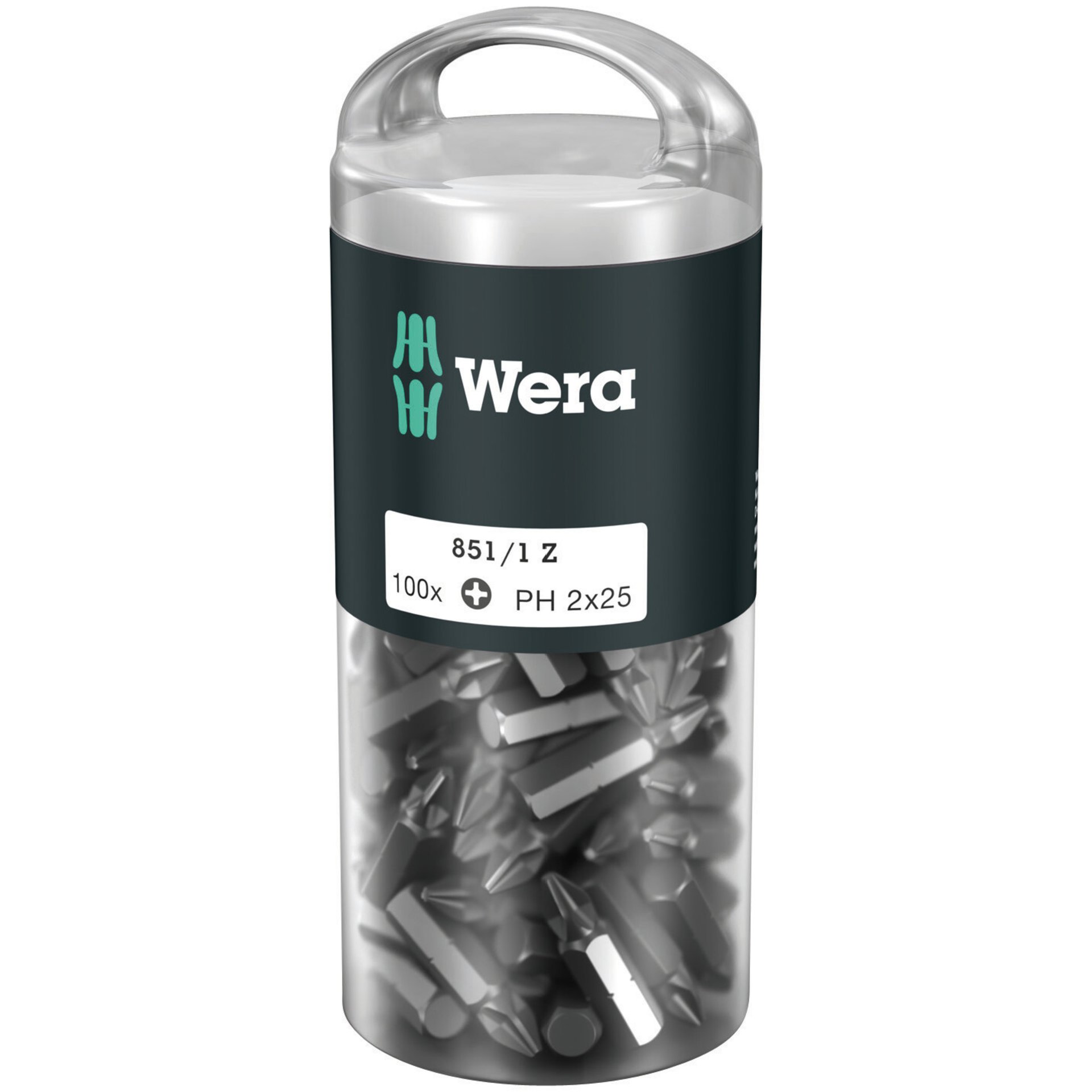 851/1 Z DIY Bits, PH 25 mm Sets