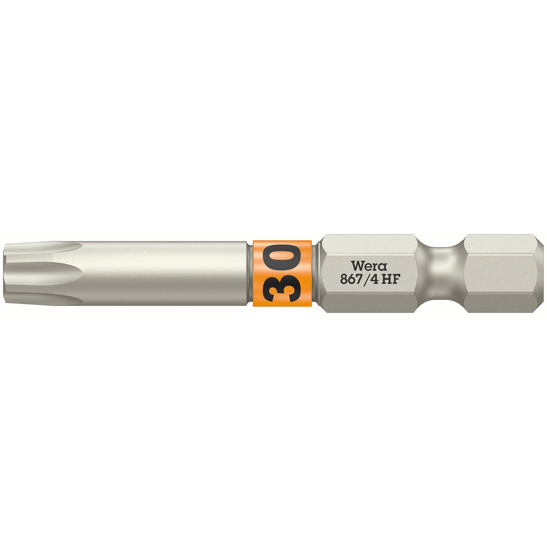 867/4 TORX HF Bits mit Haltefunktion, TX 30 x 50 mm