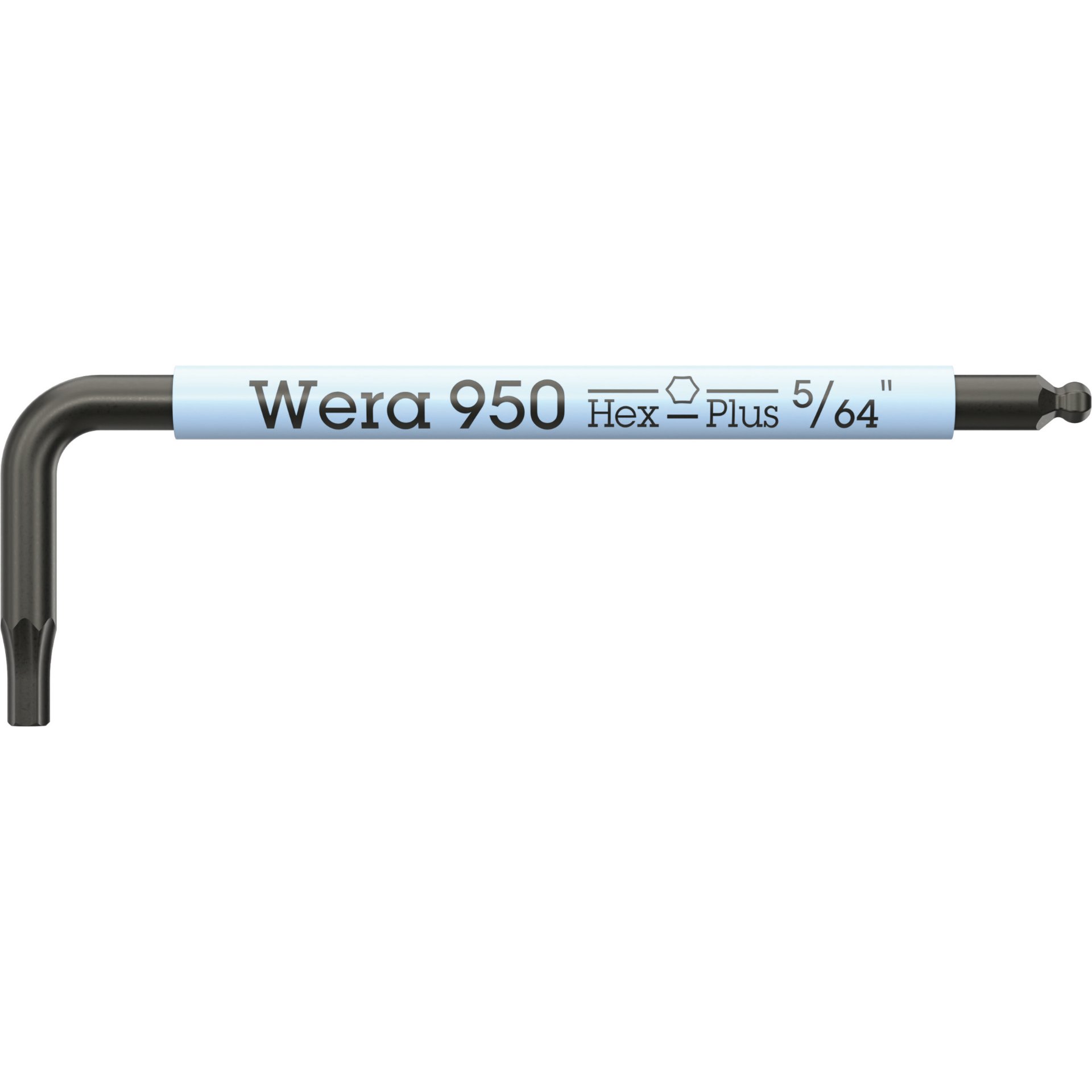 950 SPKS Multicolour Winkelschlüssel, Imperial, BlackLaser zöllig