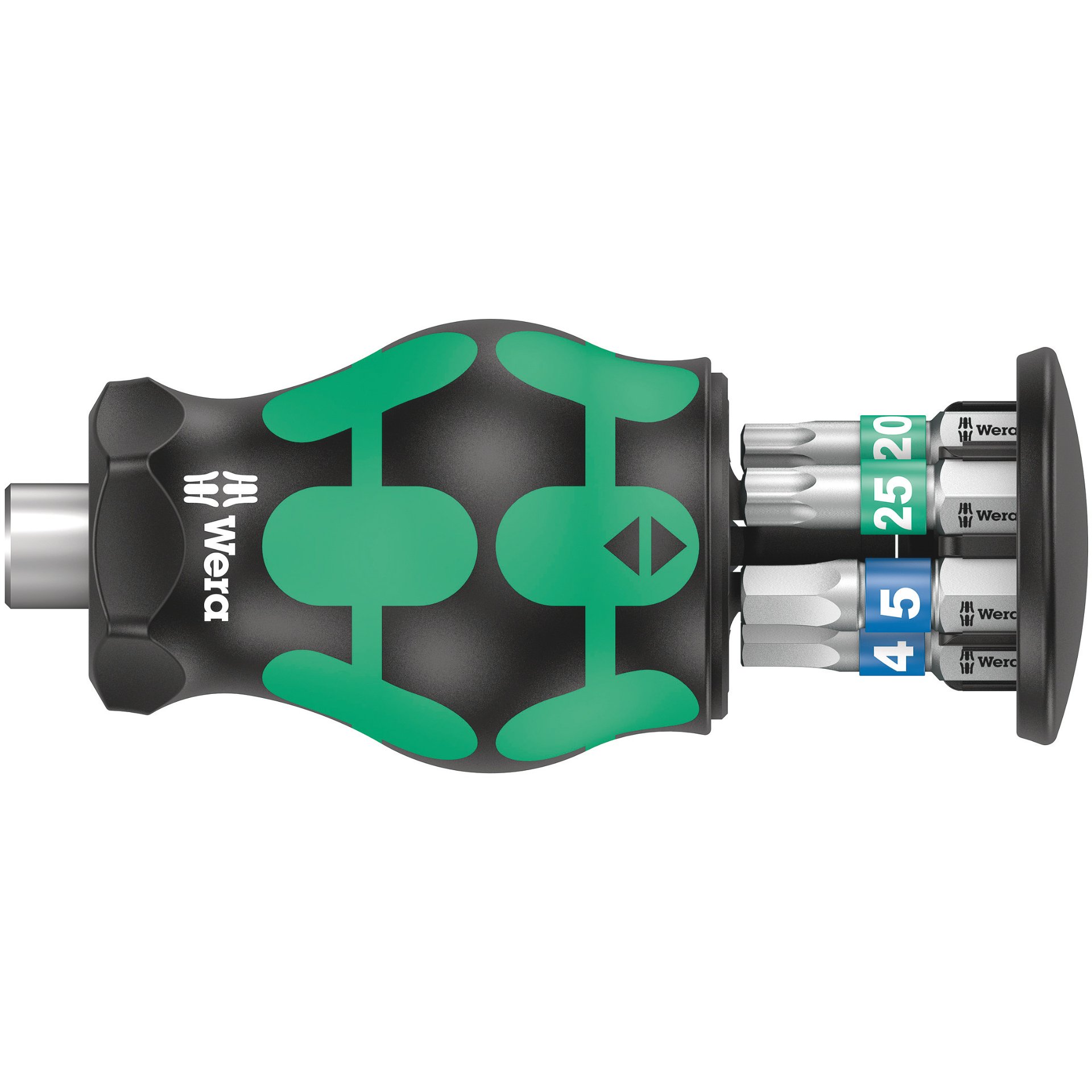 Kraftform Kompakt Stubby Magazin 3, 6-teilig