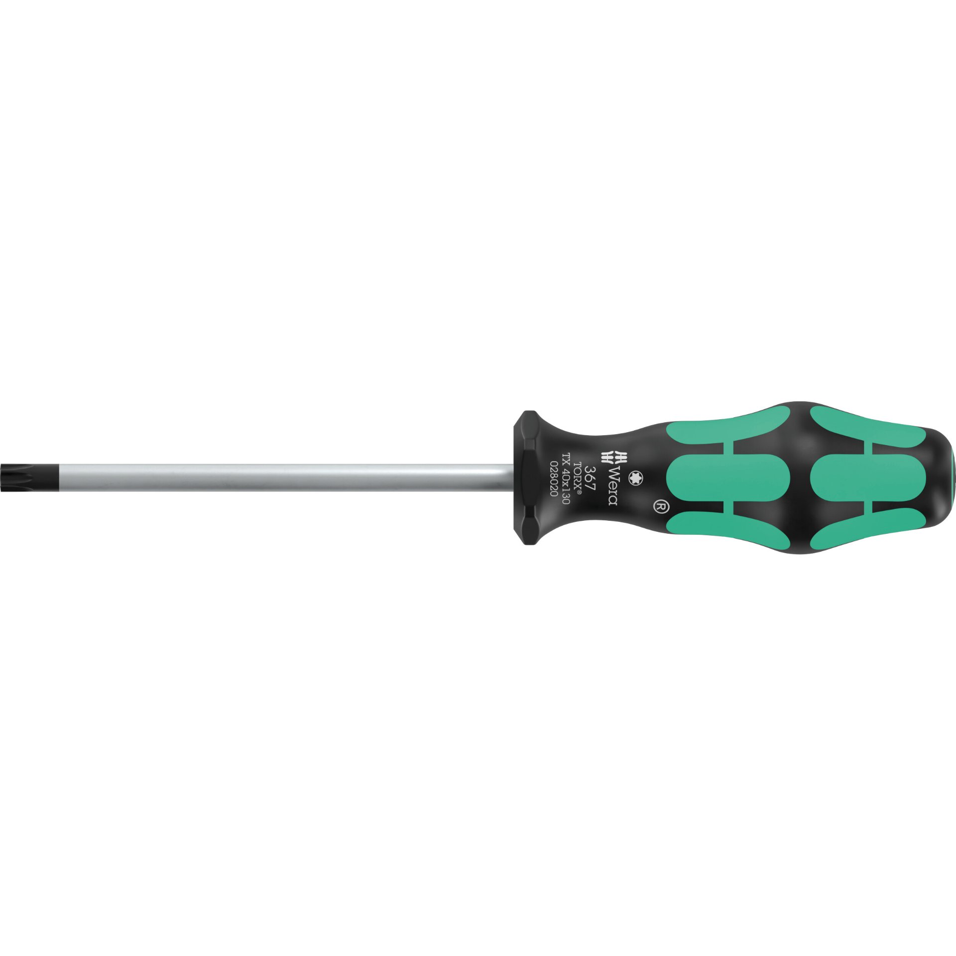 367 TORX BO Schraubendreher, TX 40 x 130 mm
