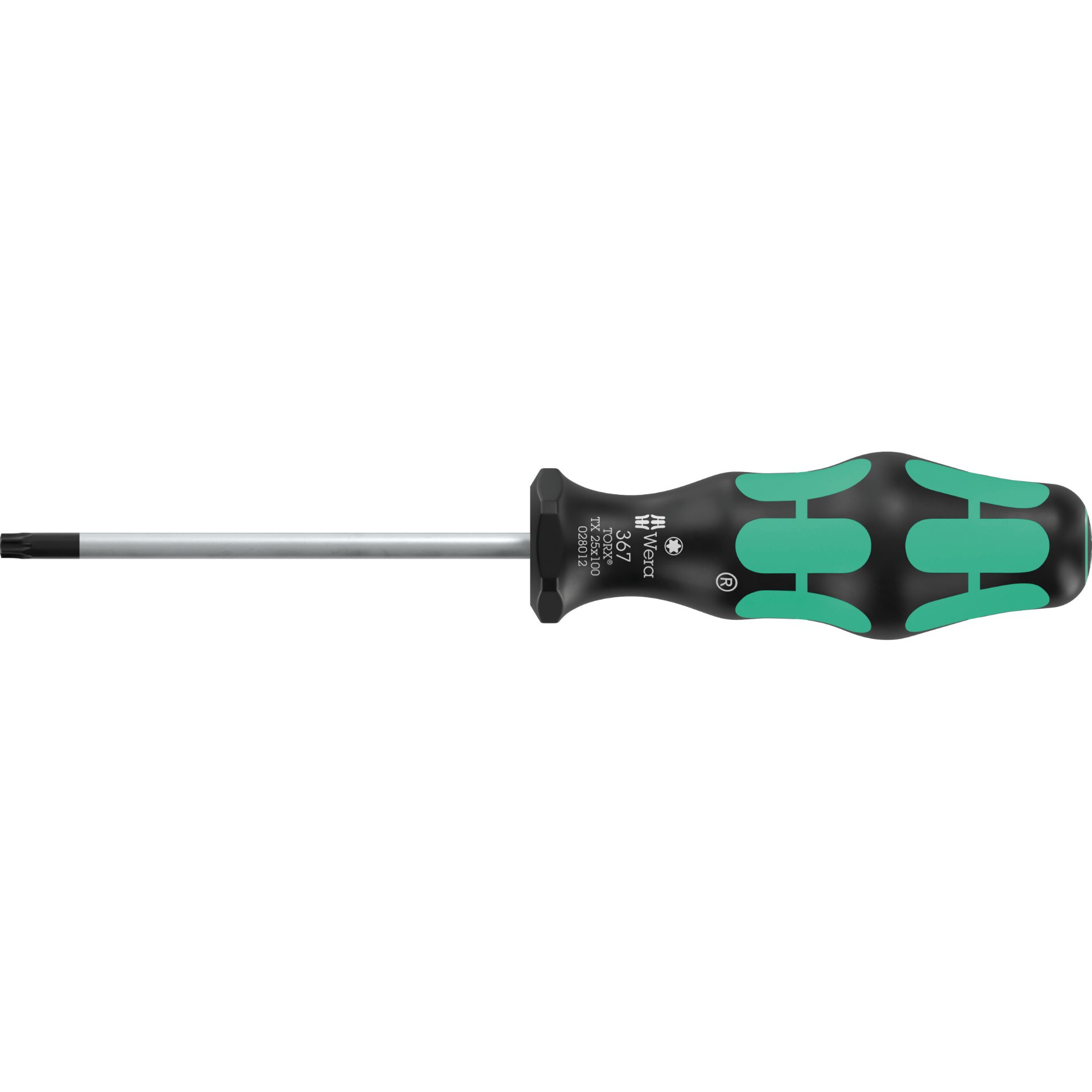 367 TORX Schraubendreher, TX 25 x 100 mm