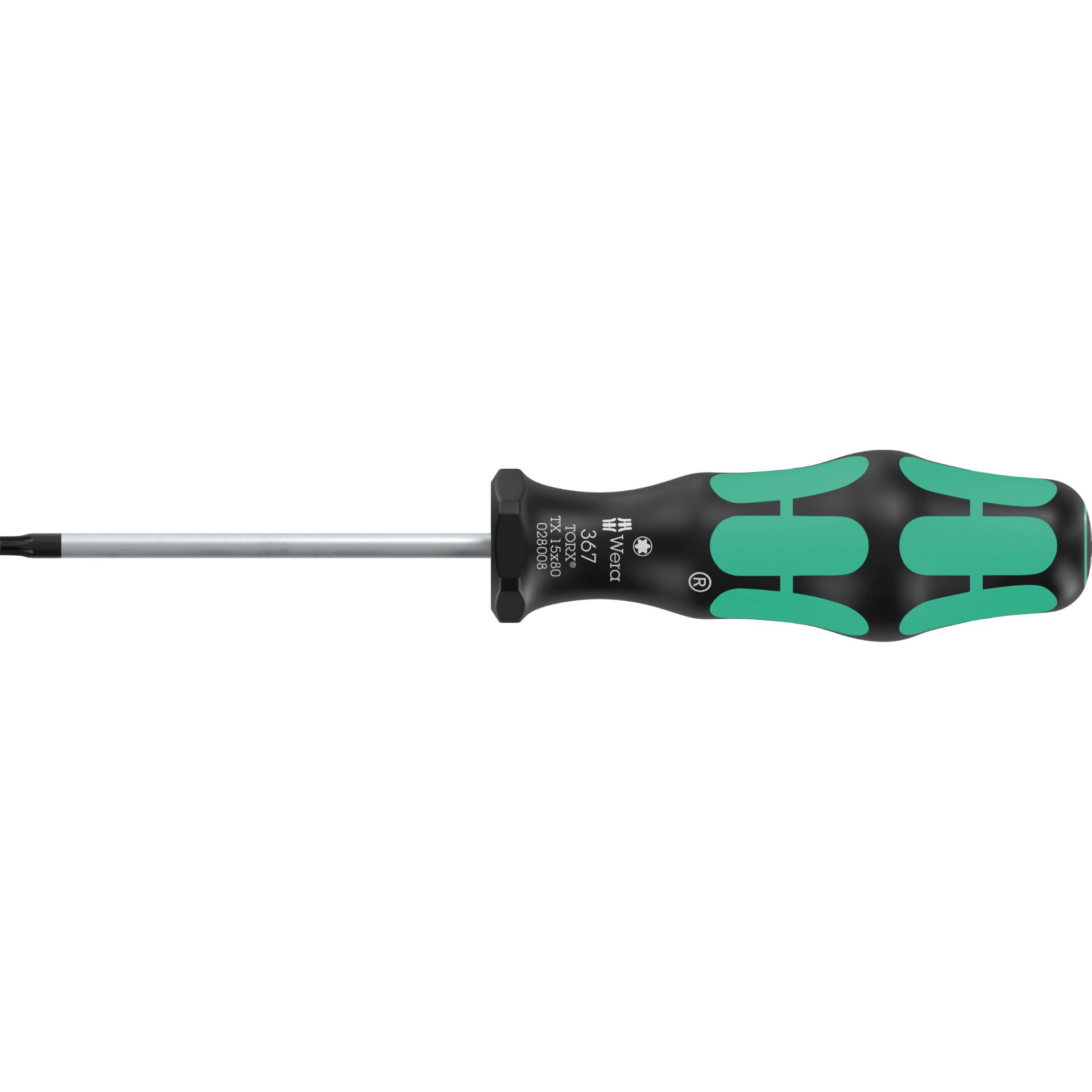 367 TORX Schraubendreher, TX 15 x 80 mm
