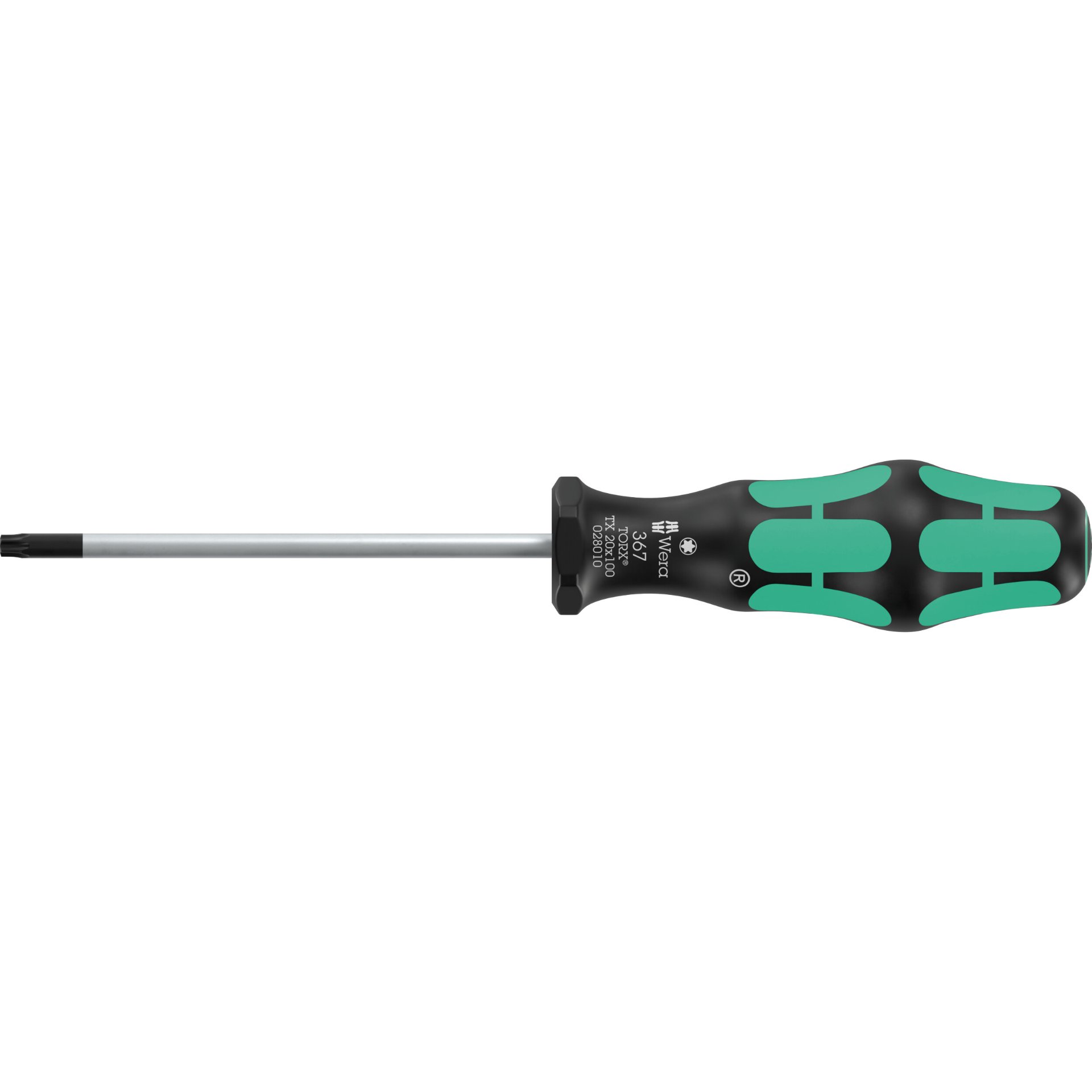 367 TORX Schraubendreher, TX 20 x 100 mm