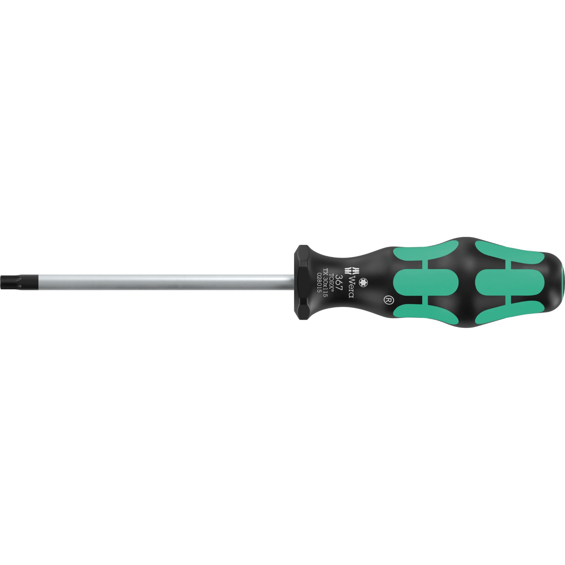 367 TORX Schraubendreher, TX 30 x 115 mm