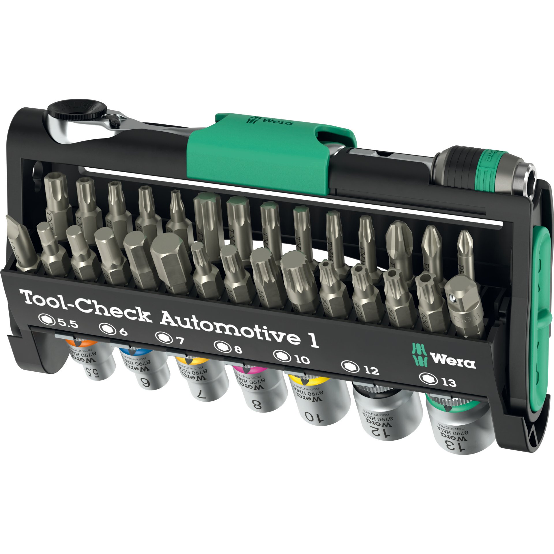 Tool-Check Automotive 1, 38-teilig