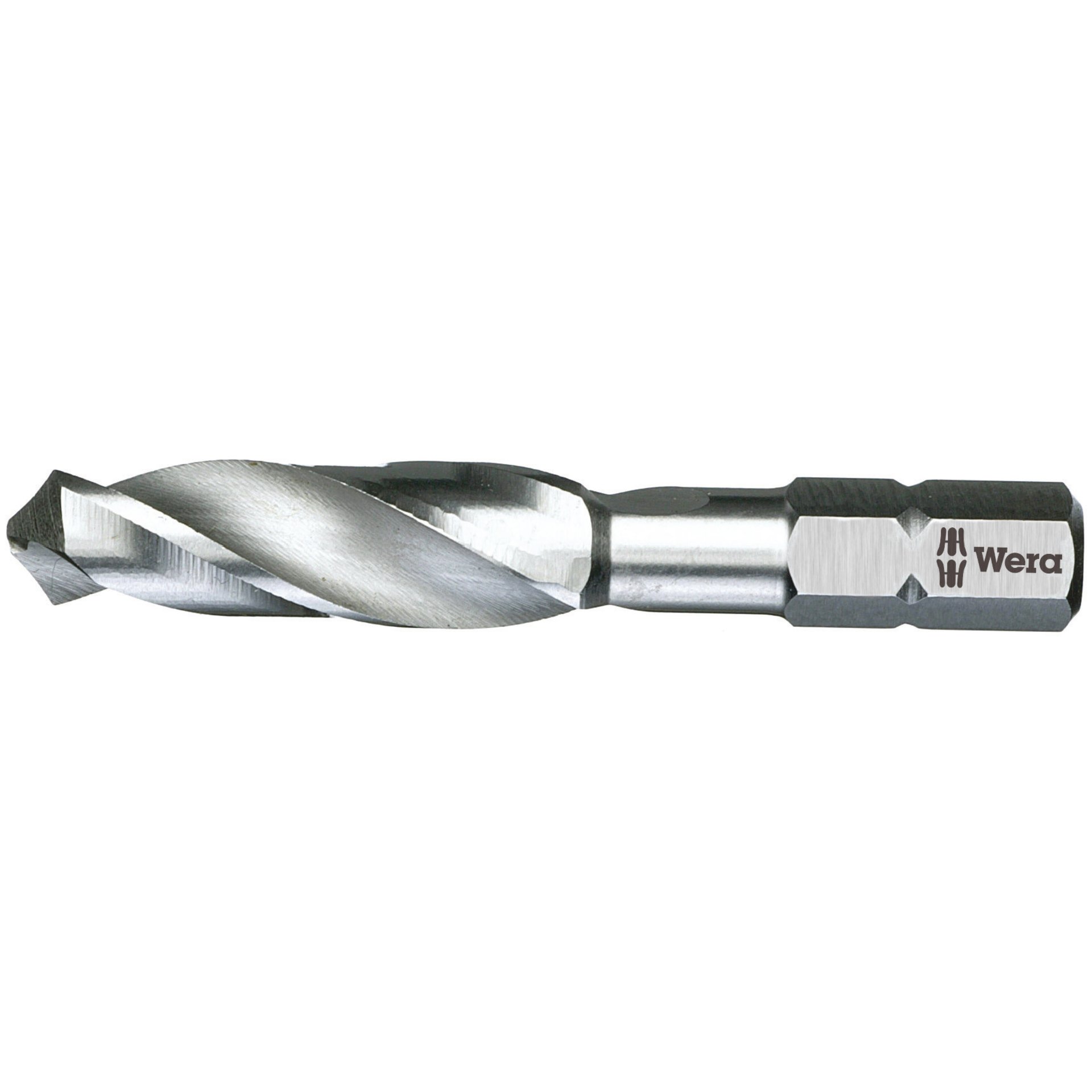 848 HSS Metallspiralbohrer-Bits, 8 x 51 mm
