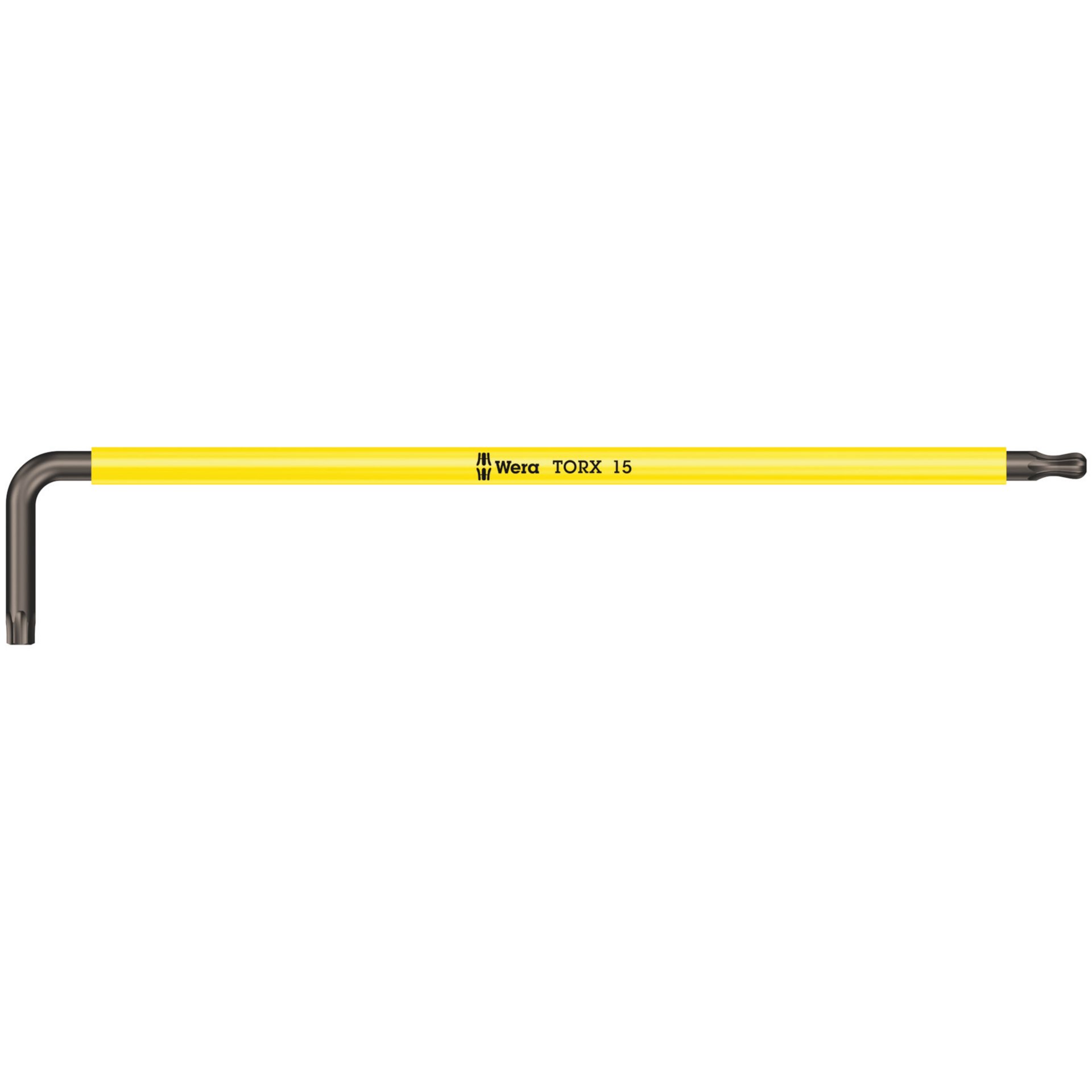 967 SPKXL TORX Winkelschlüssel Multicolour, lang
