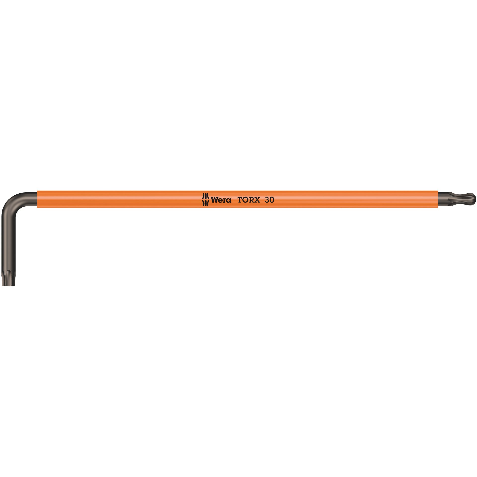 967 SPKXL TORX Winkelschlüssel Multicolour, lang, TX 30 x 195 mm