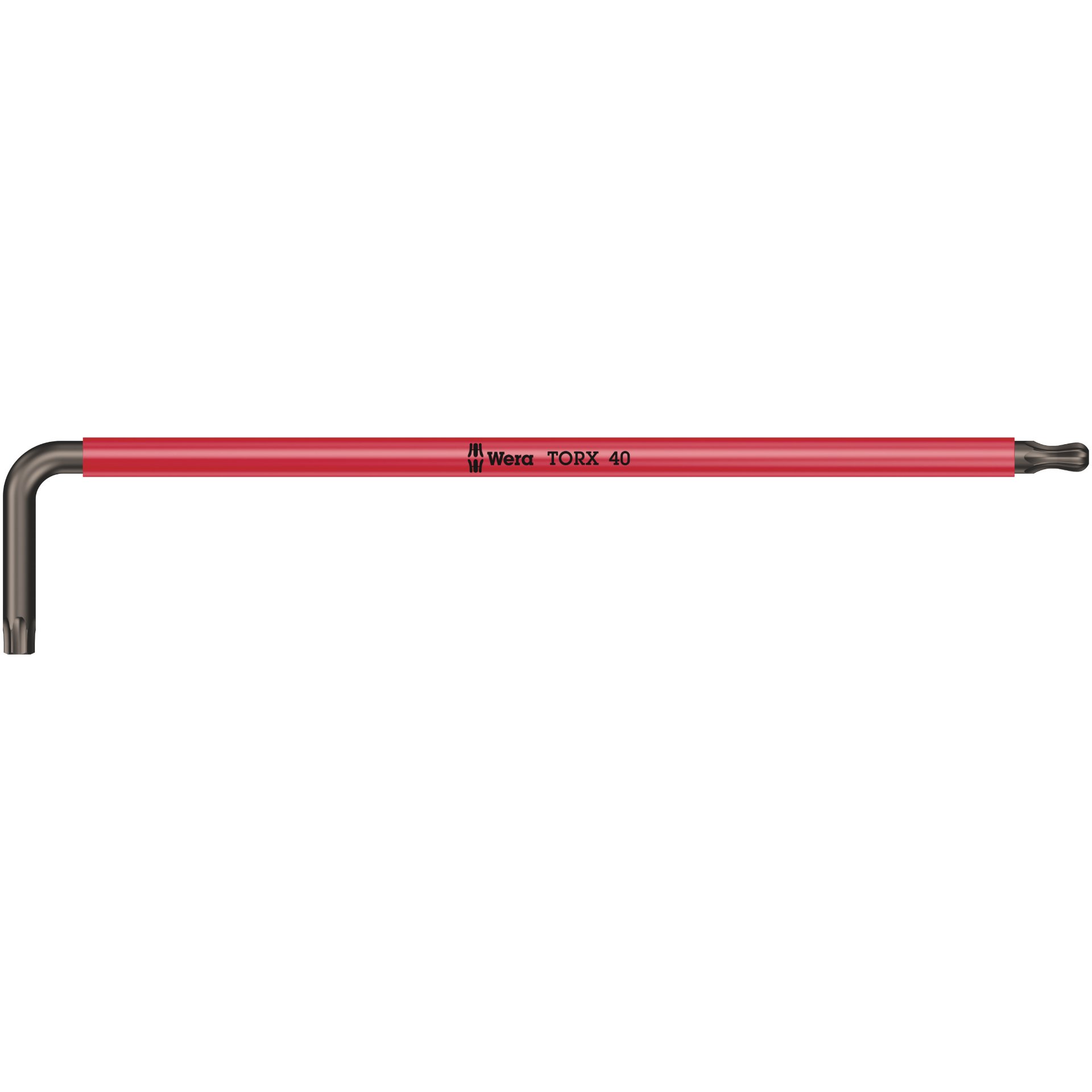 967 SPKXL TORX Winkelschlüssel Multicolour, lang, TX 40 x 224 mm