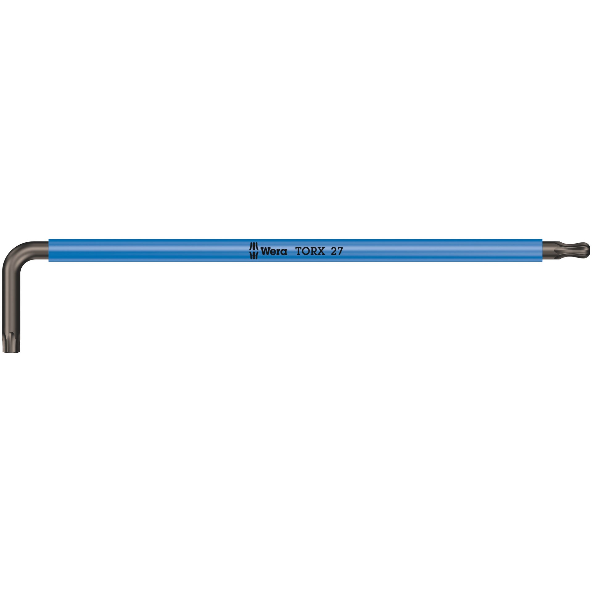 967 SPKXL TORX Winkelschlüssel Multicolour, lang, TX 27 x 172 mm