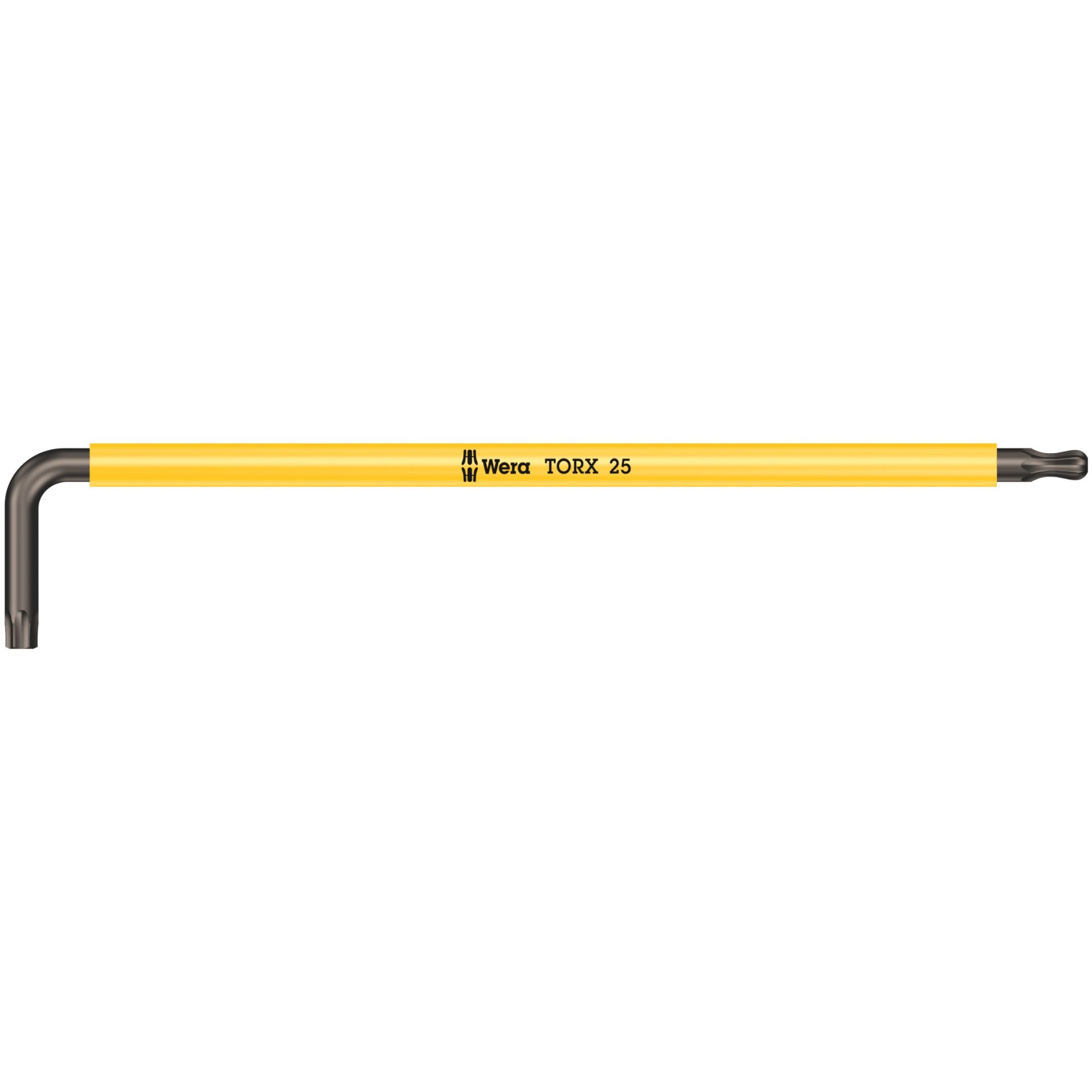 967 SPKXL TORX Winkelschlüssel Multicolour, lang, TX 25 x 154 mm