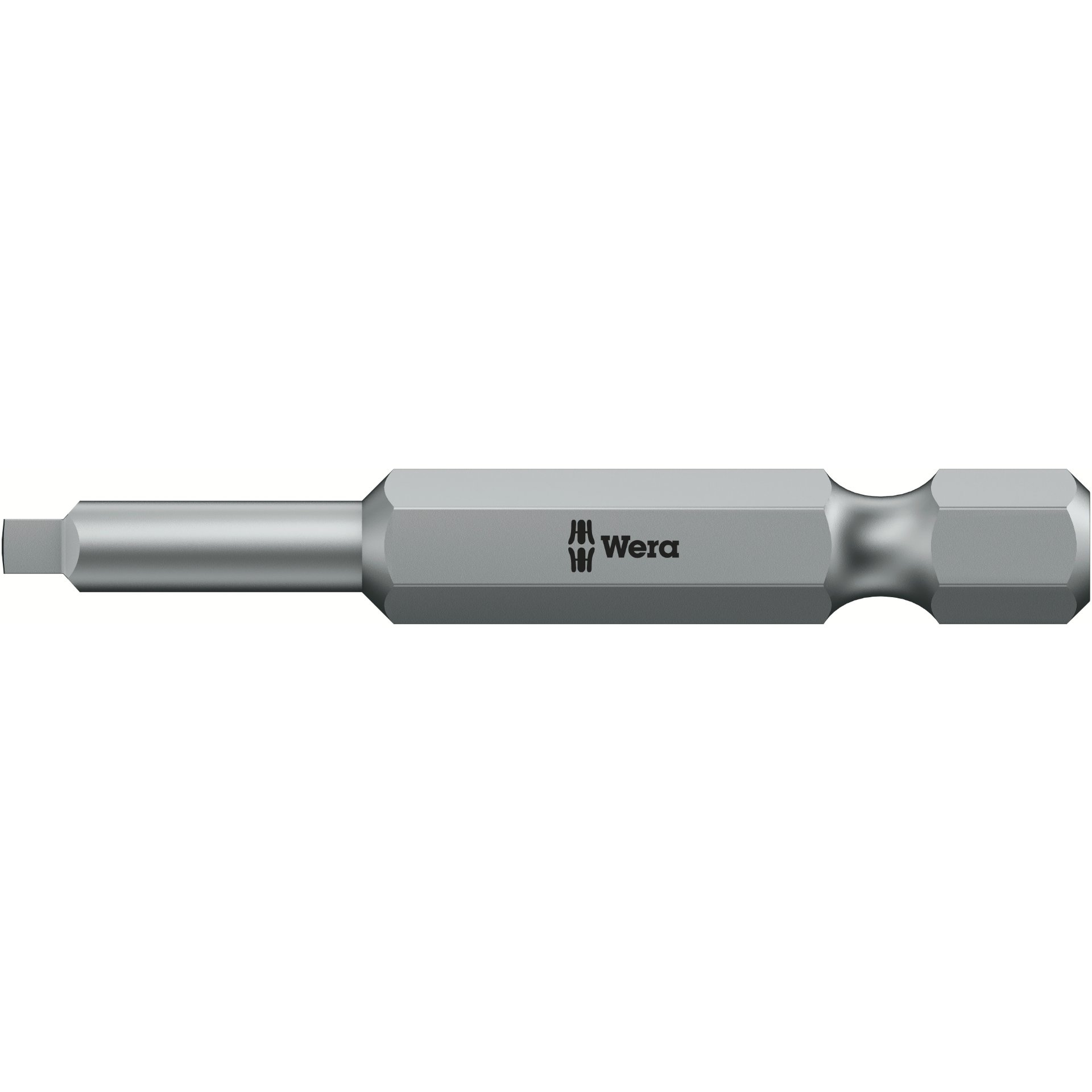 868/4 BTZ Innenvierkant Bits, # 1 x 50 mm
