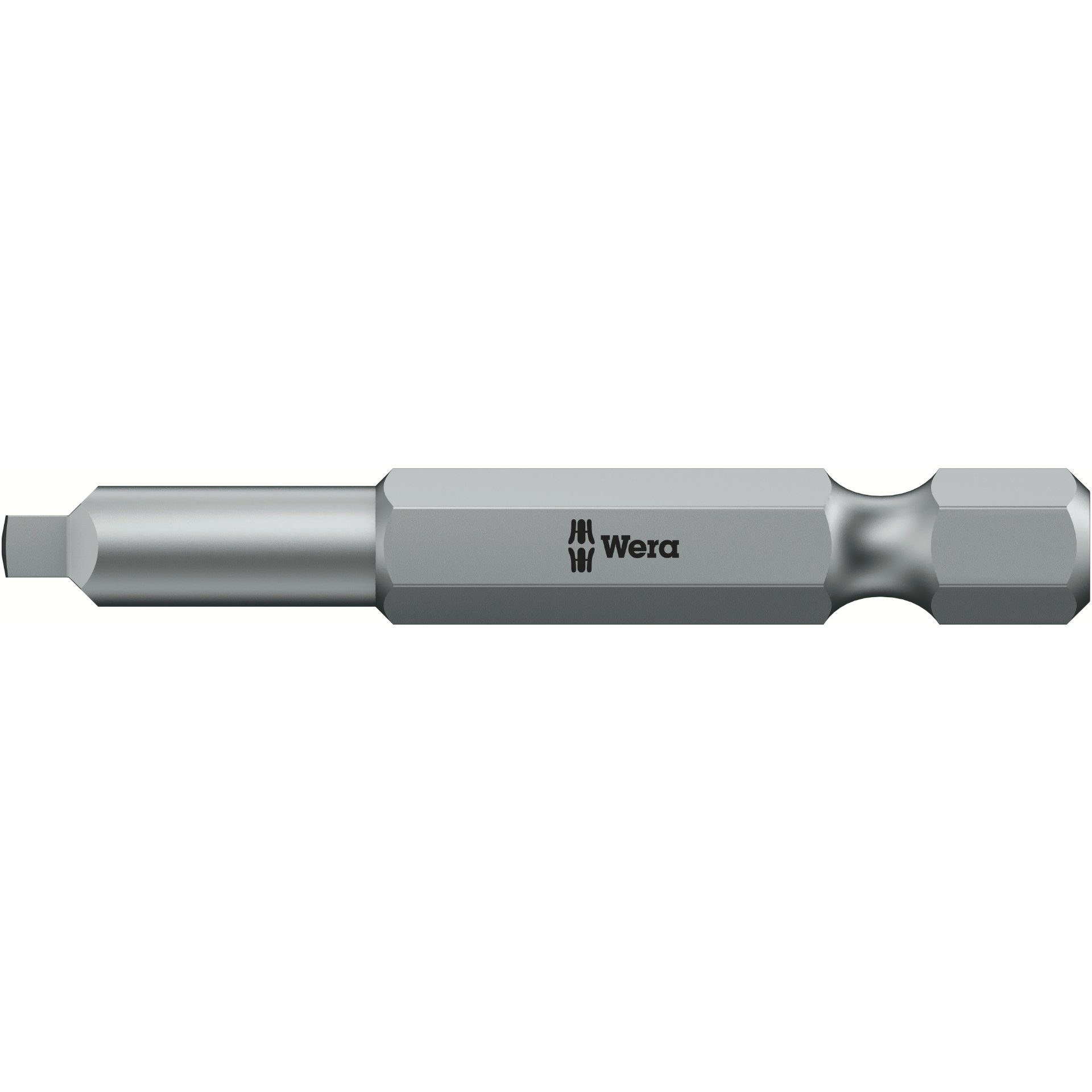 868/4 BTZ Innenvierkant Bits, # 2 x 50 mm