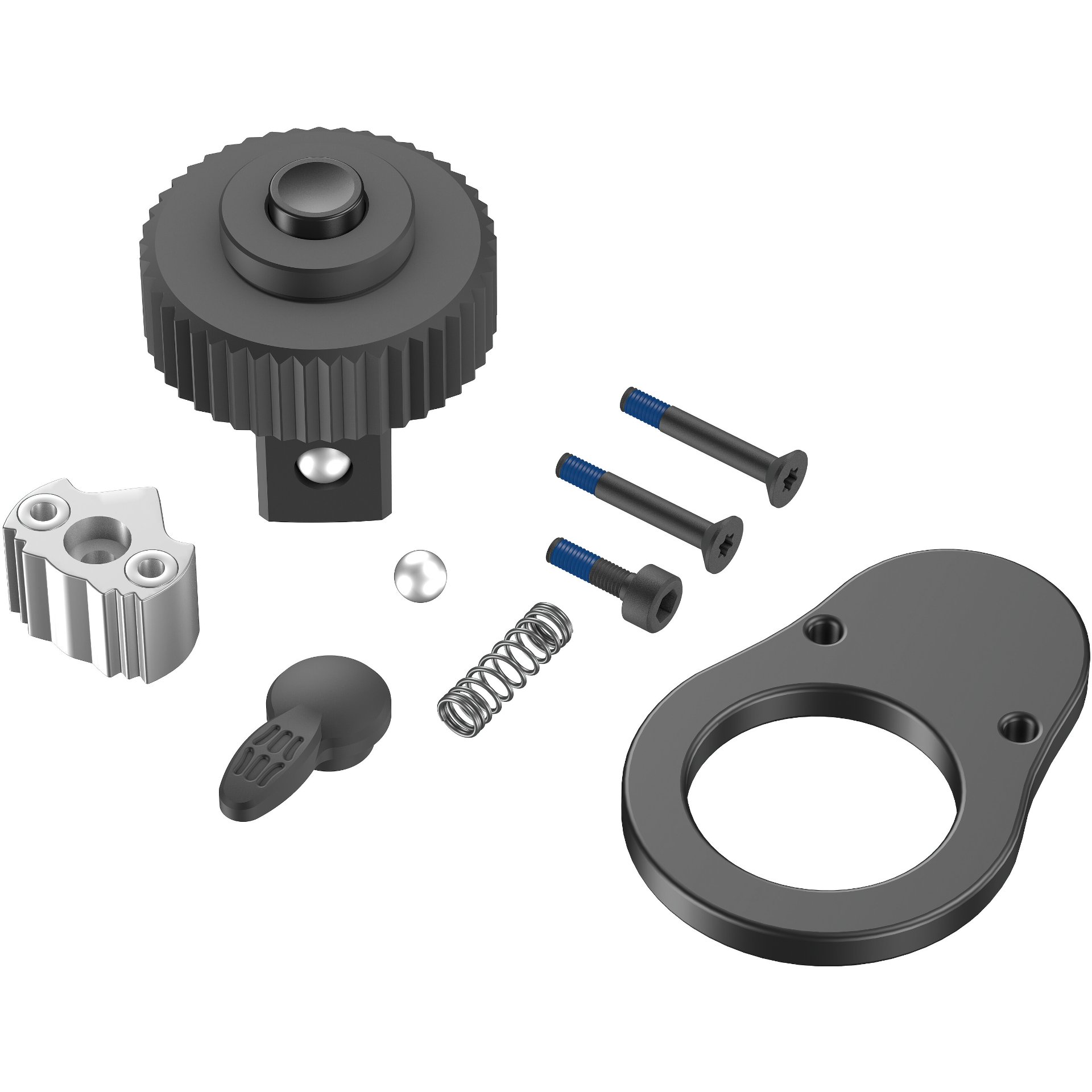 9905 C 2 Knarren-Reparaturkit für Click-Torque C 2 Drehmomentschlüssel