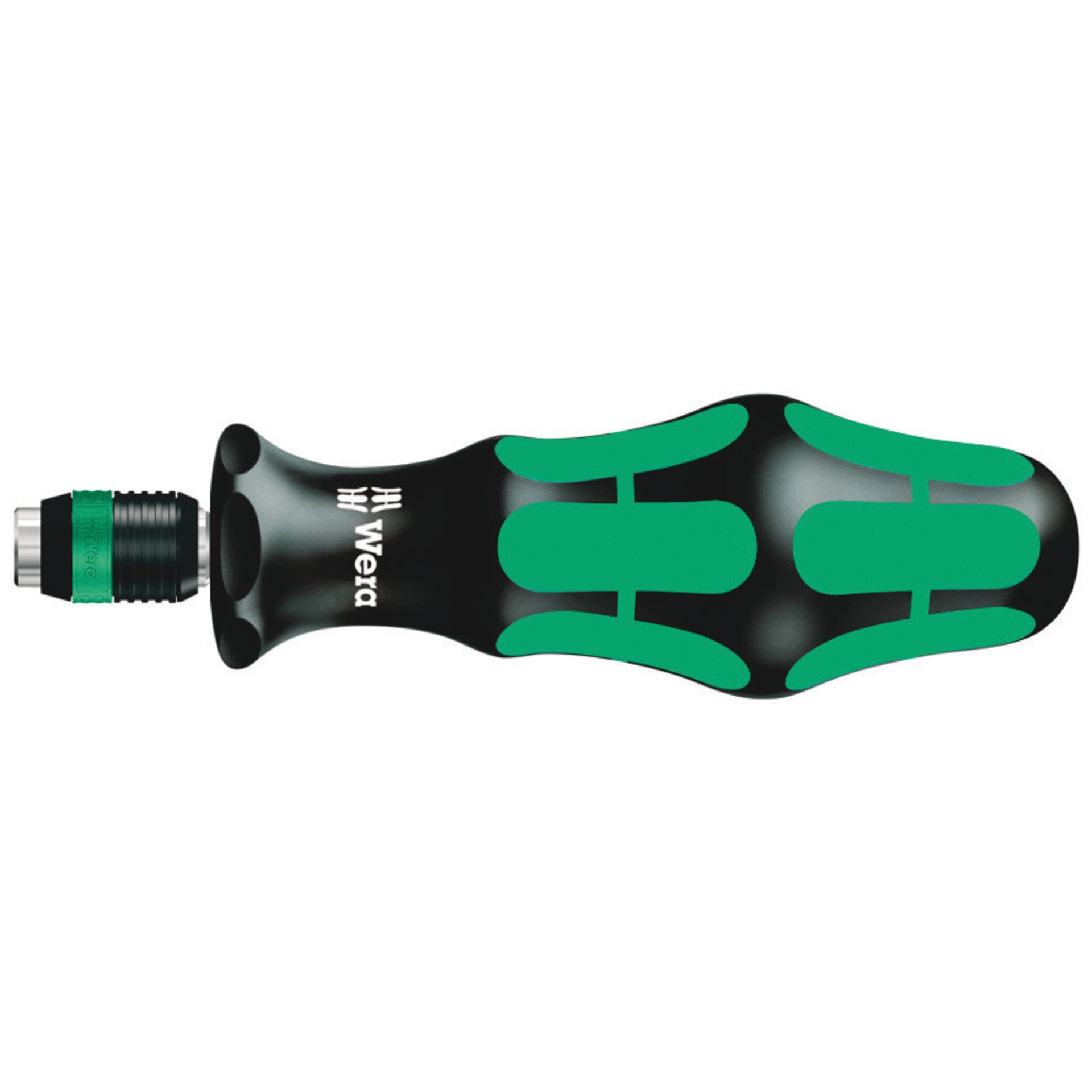 816 R Bits-Handhalter mit Rapidaptor Schnellwechselfutter, 1/4"