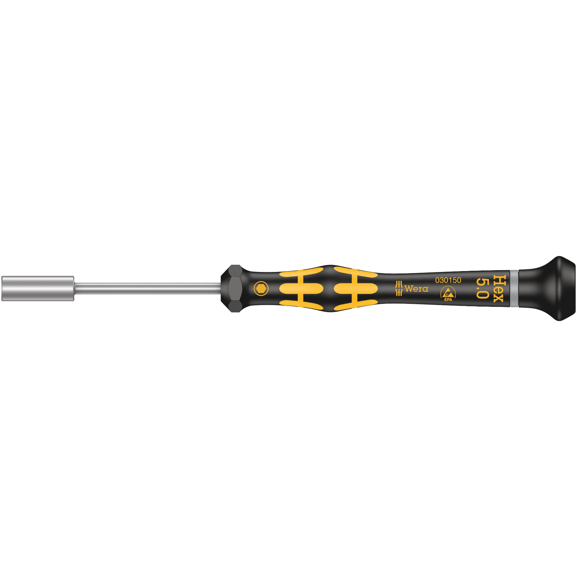 1569 ESD Kraftform Micro Steckschlüssel