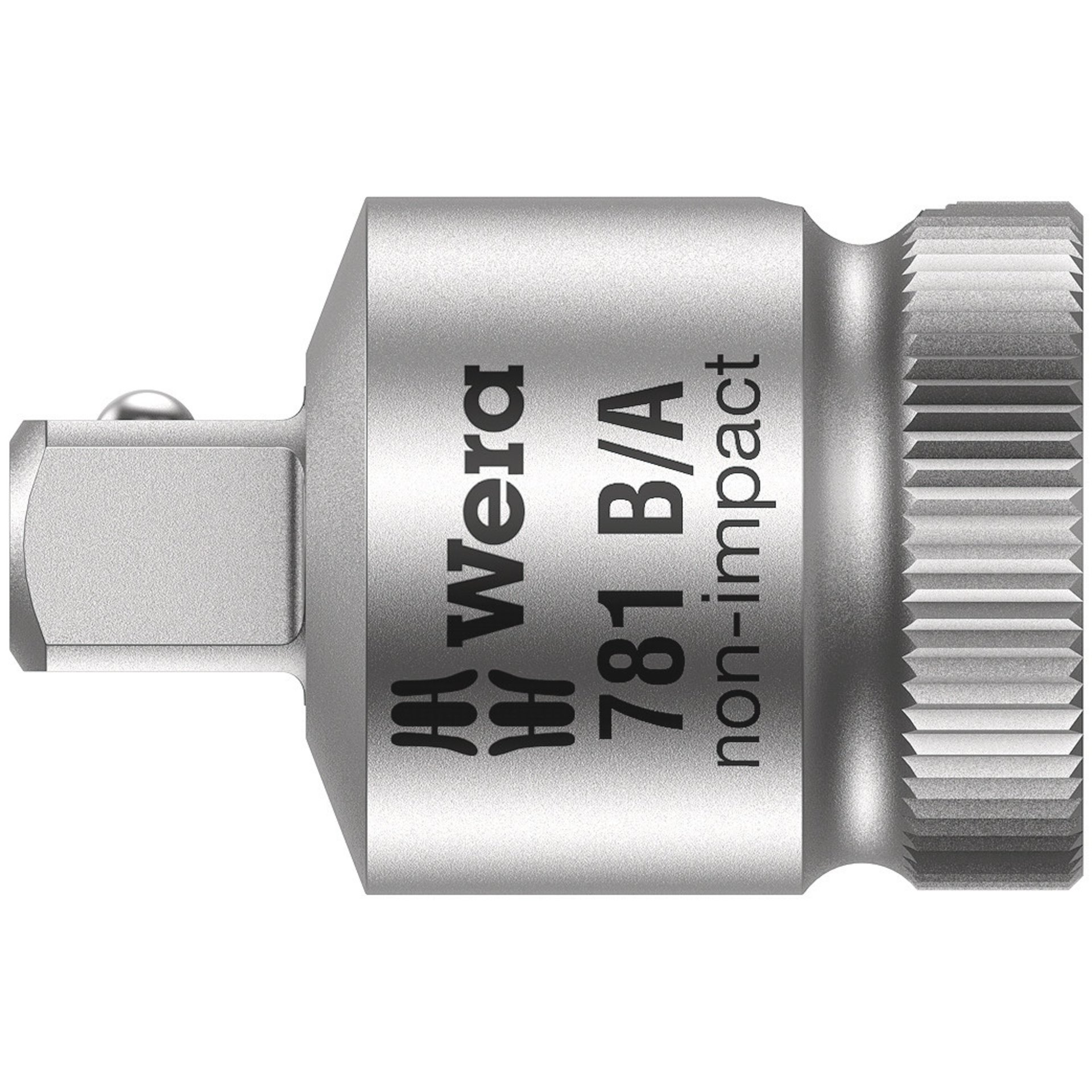781 B 3/8"-Verbindungsteile, 781 B/A x 1/4 x 27 mm x 3/8"