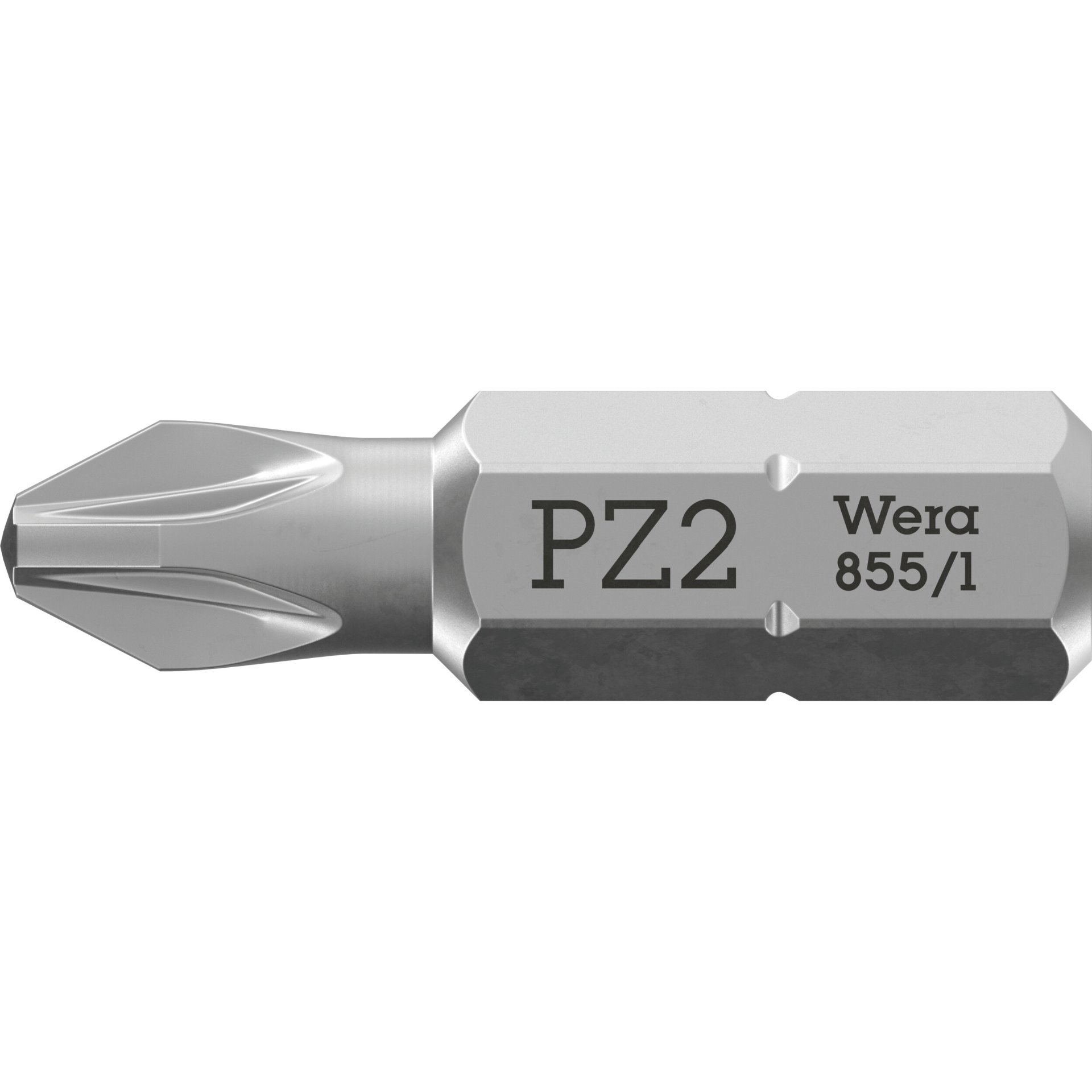 855/1 Z Bits, PZ 2 x 25 mm