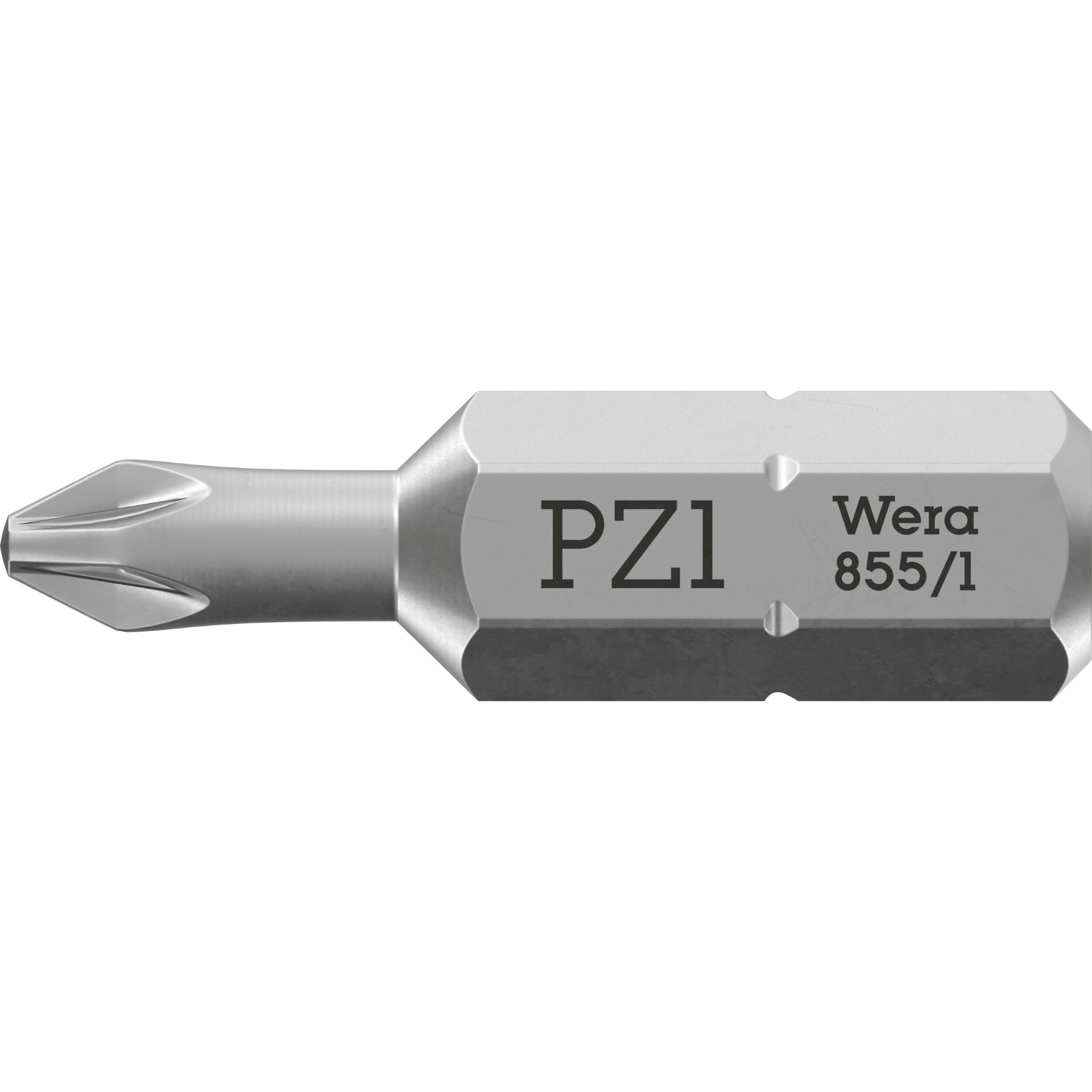 855/1 Z Bits, PZ 1 x 25 mm