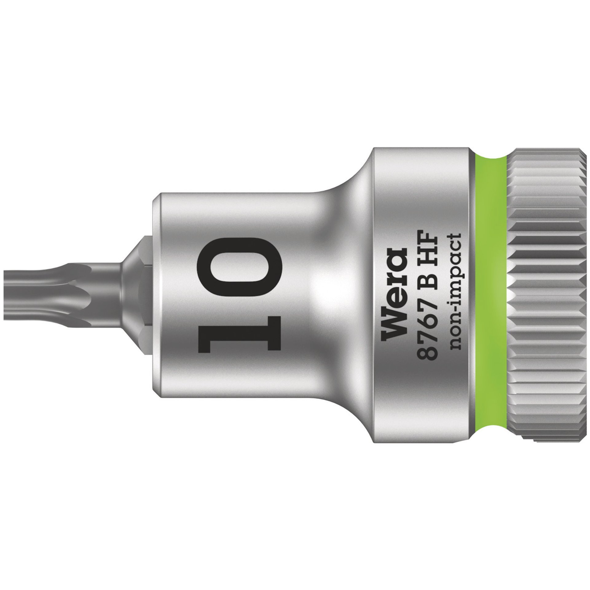 8767 B HF TORX® Zyklop Bitnuss mit 3/8"-Antrieb, mit Haltefunktion