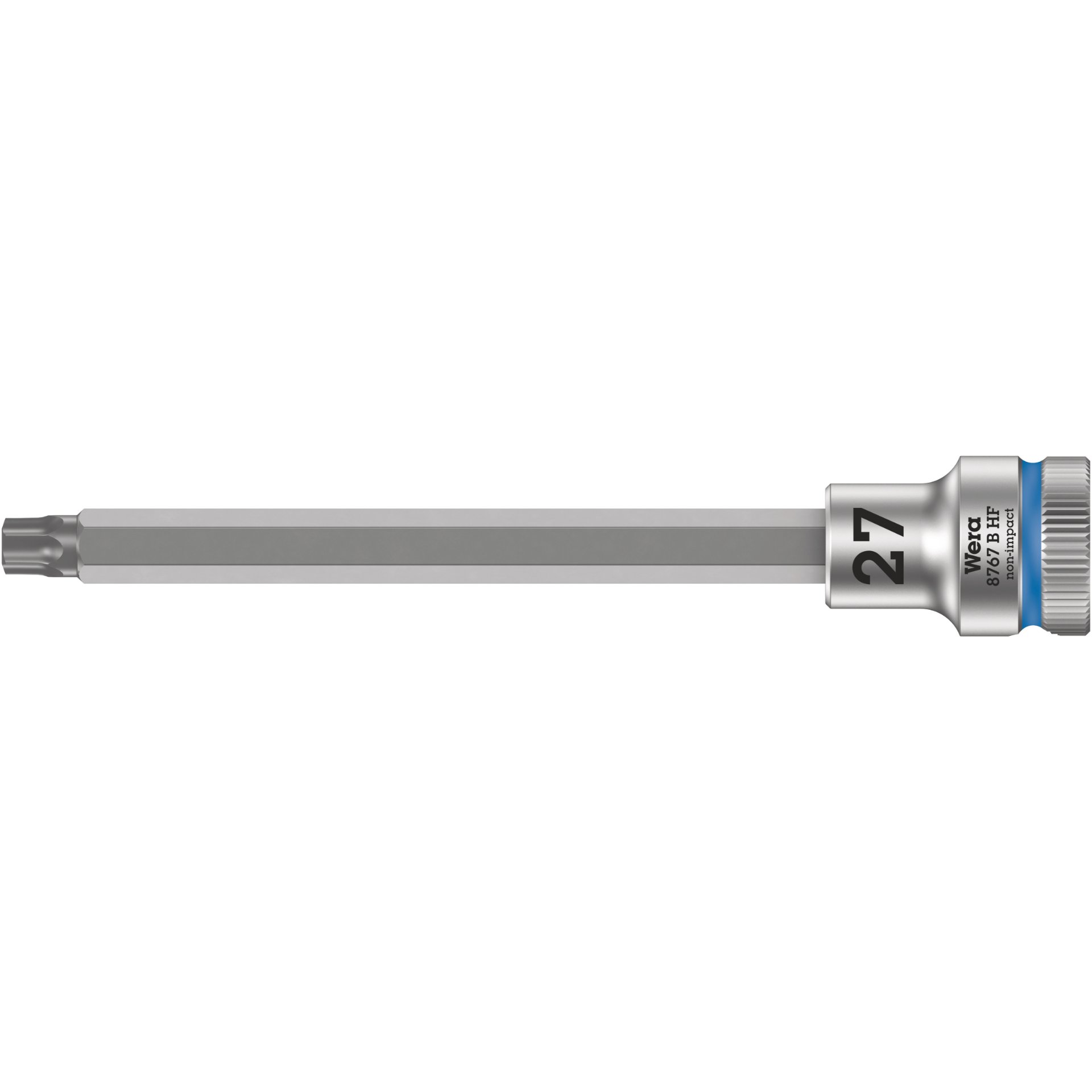 8767 B HF TORX® Zyklop Bitnuss mit 3/8"-Antrieb, mit Haltefunktion