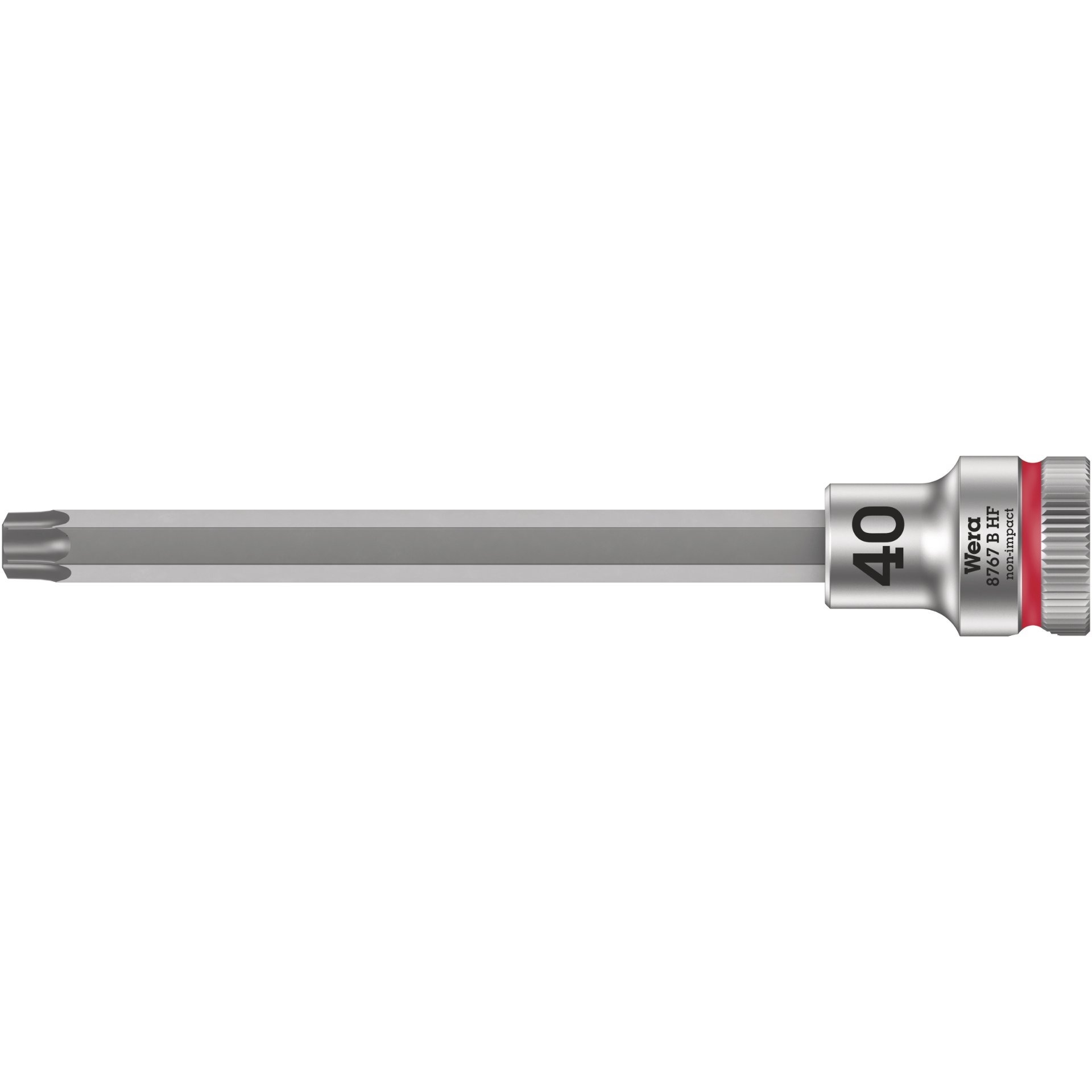 8767 B HF TORX® Zyklop Bitnuss mit 3/8"-Antrieb, mit Haltefunktion