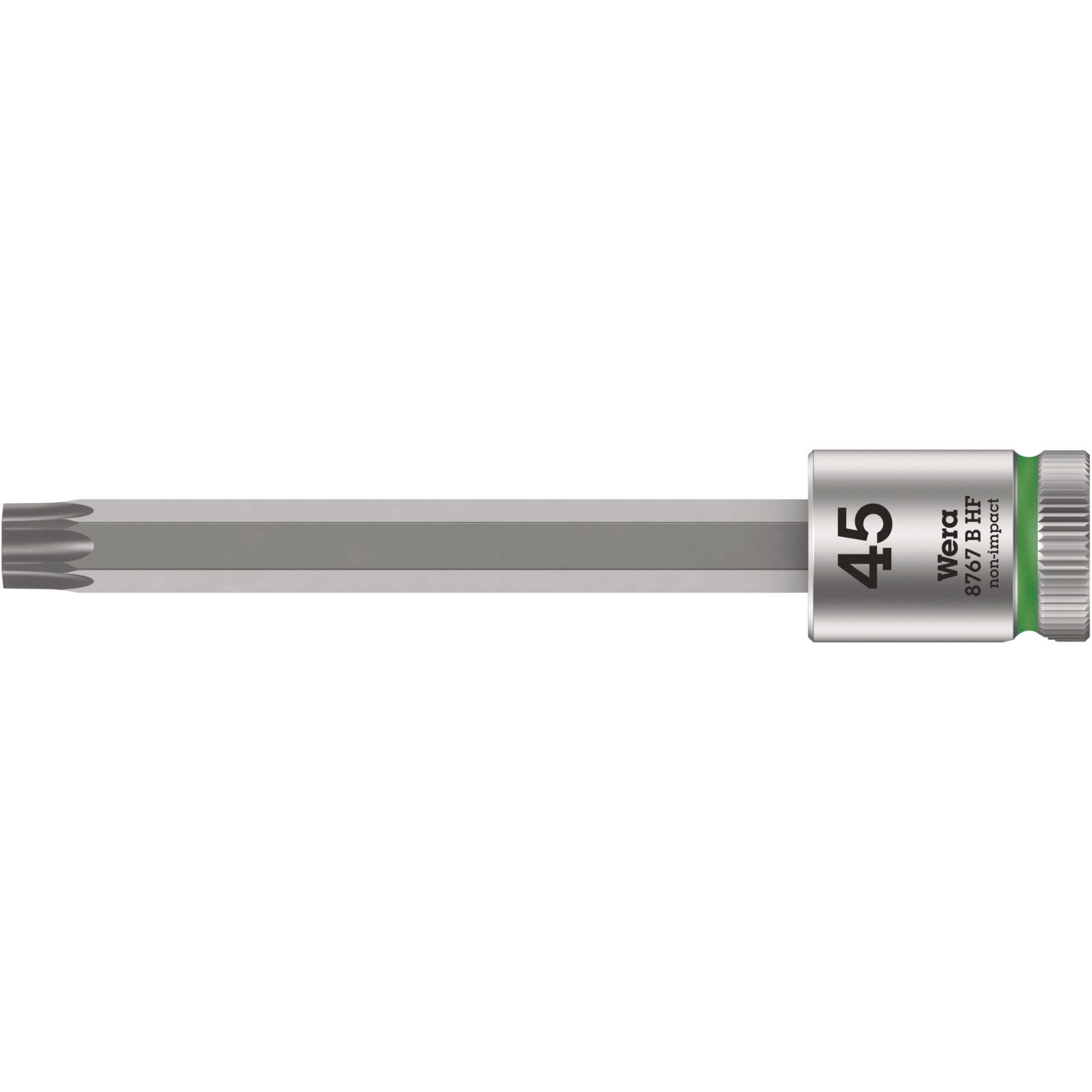 8767 B HF TORX® Zyklop Bitnuss mit 3/8"-Antrieb, mit Haltefunktion
