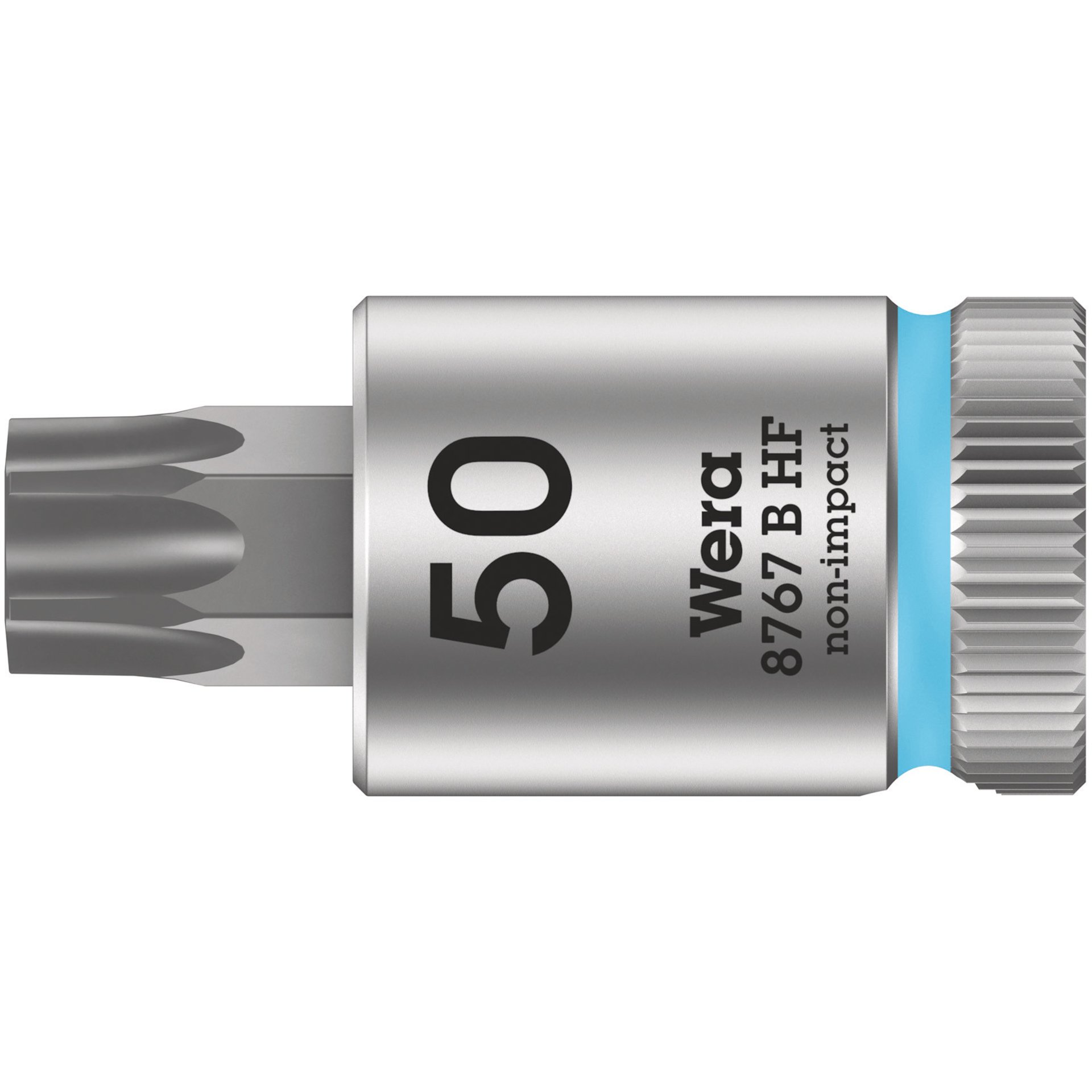 8767 B HF TORX® Zyklop Bitnuss mit 3/8"-Antrieb, mit Haltefunktion