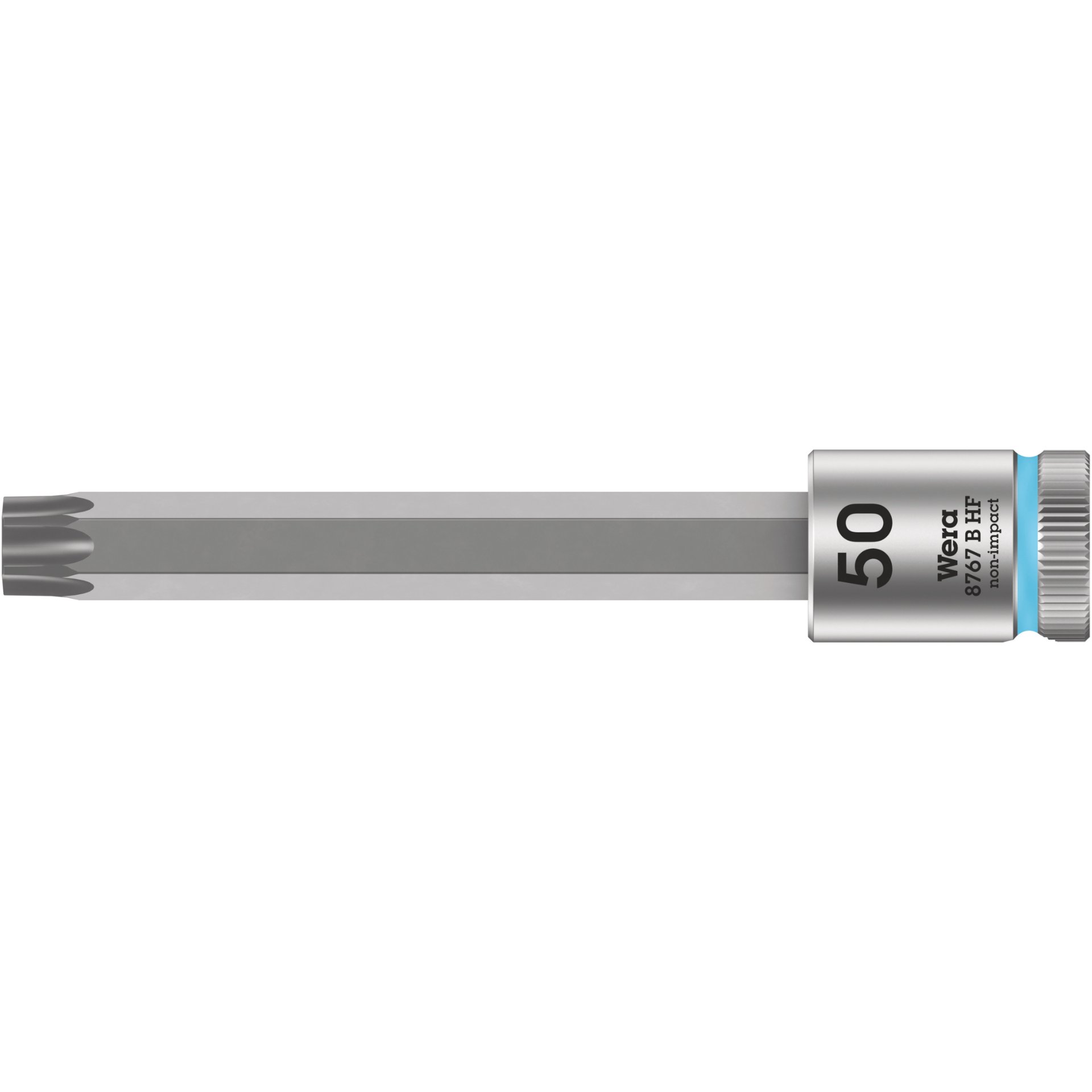 8767 B HF TORX® Zyklop Bitnuss mit 3/8"-Antrieb, mit Haltefunktion