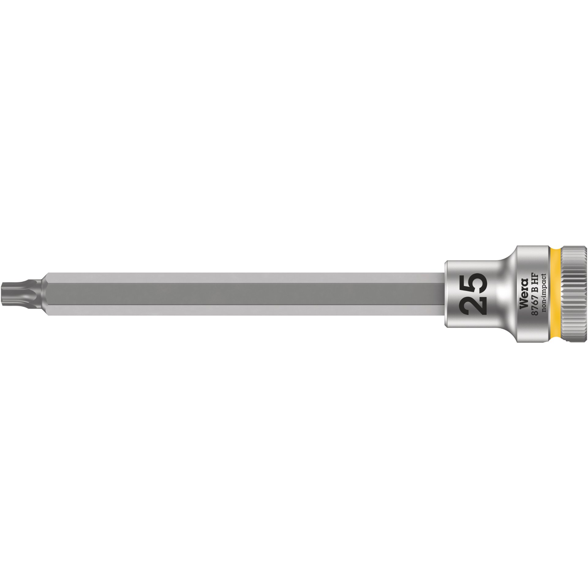 8767 B HF TORX® Zyklop Bitnuss mit 3/8"-Antrieb, mit Haltefunktion