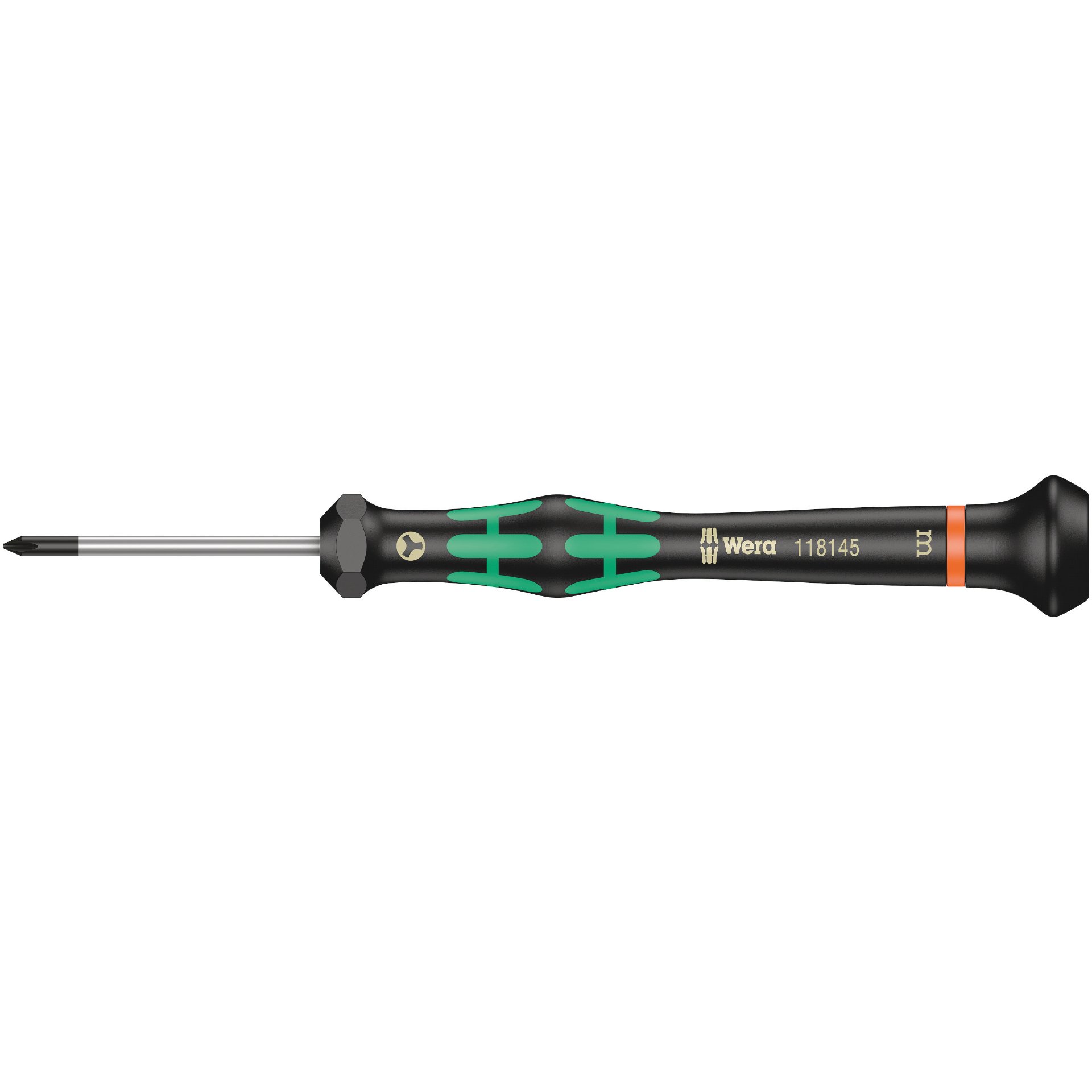2072 Kraftform Micro Schraubendreher für Microstix® Schrauben