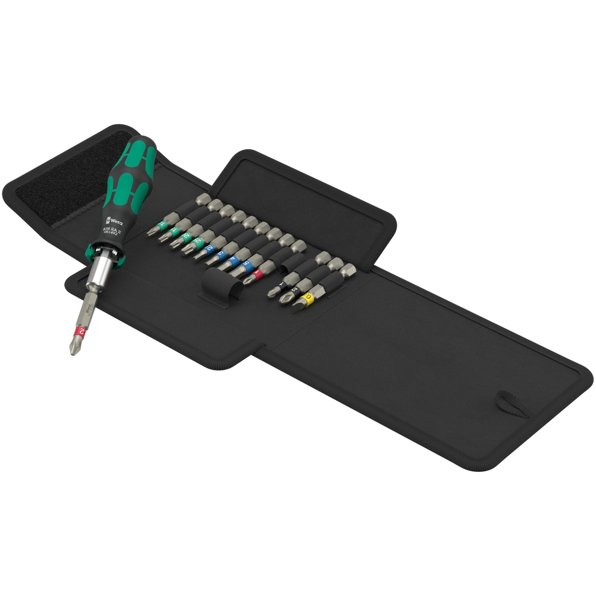 Kraftform Kompakt 838 RA S Set 1, 14-teilig