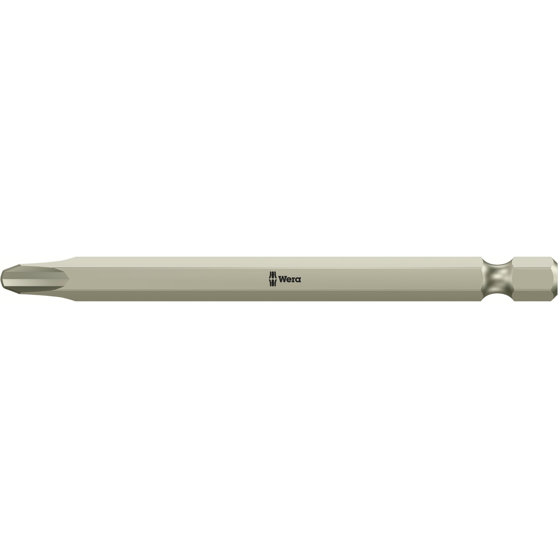 3851/4 Bits, Edelstahl, PH 3 x 89 mm