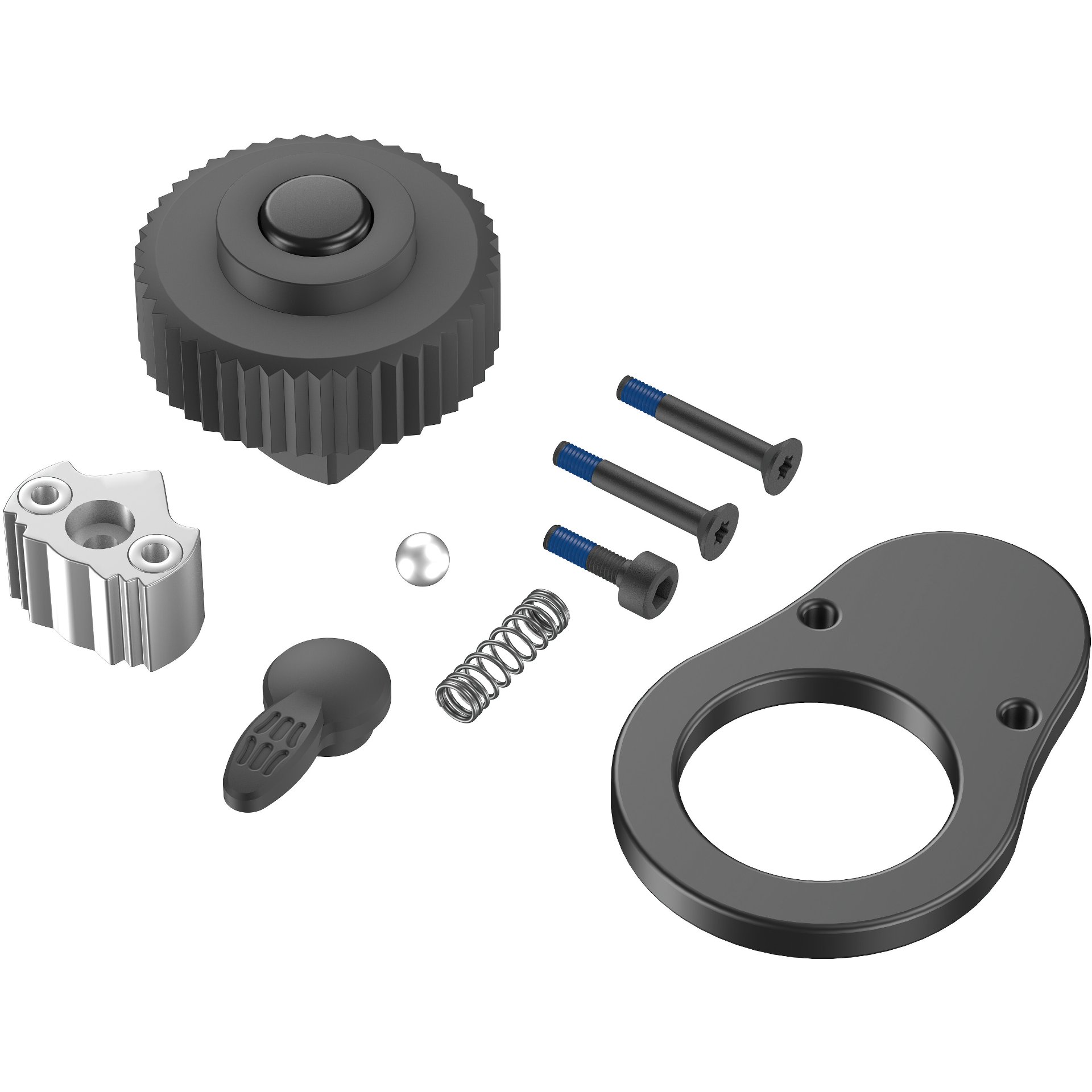 9904 B 2 Knarren-Reparaturkit für Click-Torque B 2 Drehmomentschlüssel