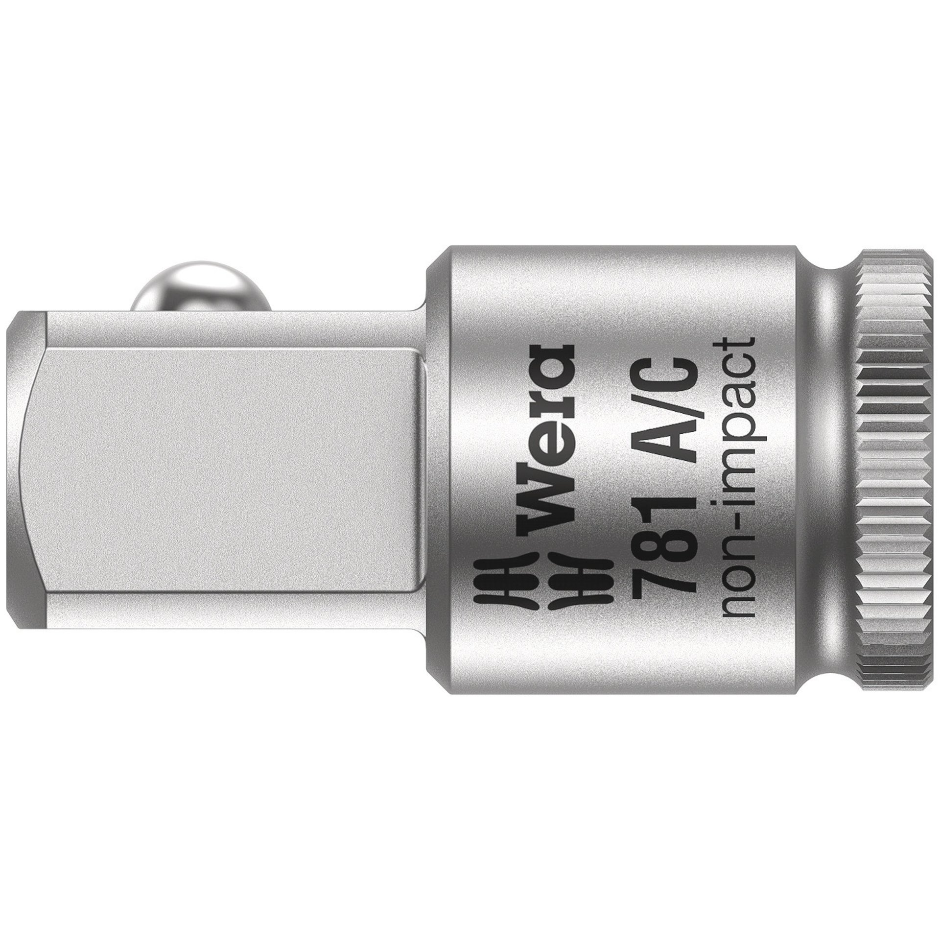 781 A 1/4"-Verbindungsteile, 781 A/C x 1/2 x 36 mm x 1/4"